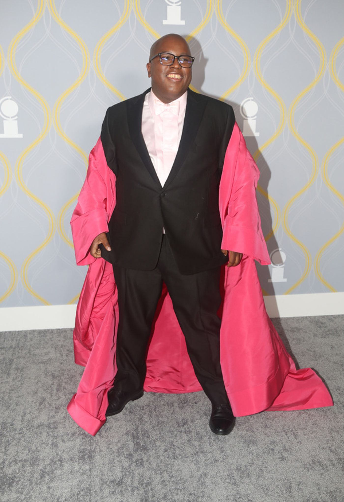 Photos: Broadway Stars Align on the 2022 Tony Awards Red Carpet  Image