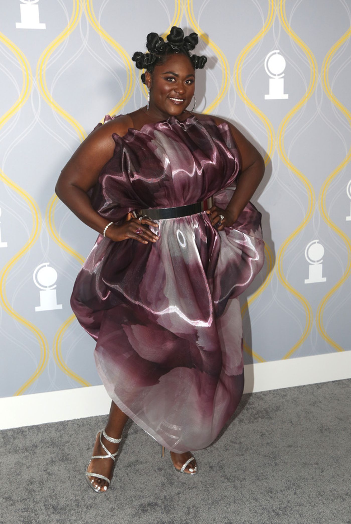 Photos: Broadway Stars Align on the 2022 Tony Awards Red Carpet  Image