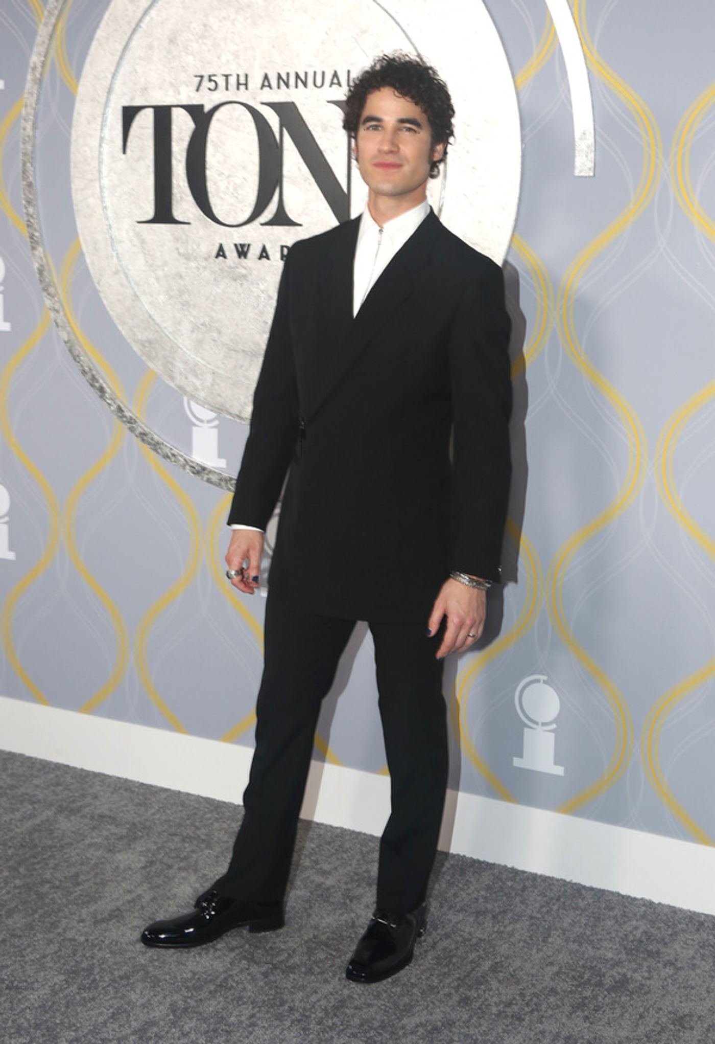 Photos: Broadway Stars Align on the 2022 Tony Awards Red Carpet  Image