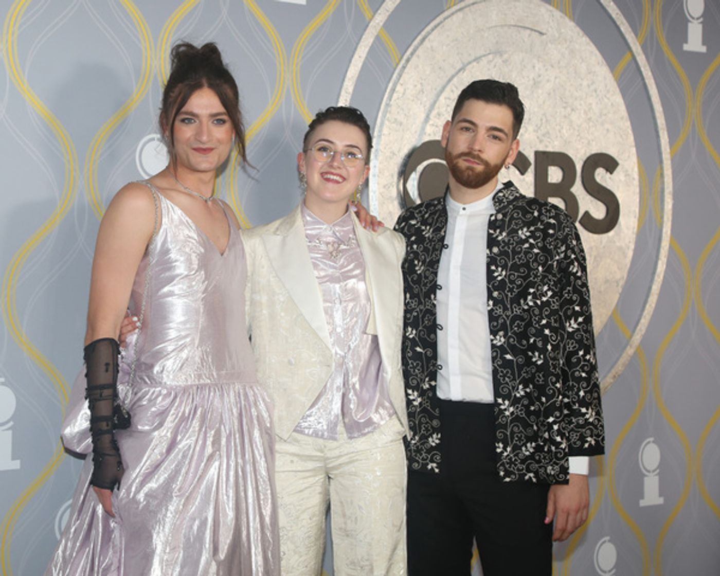 Photos: Broadway Stars Align on the 2022 Tony Awards Red Carpet  Image