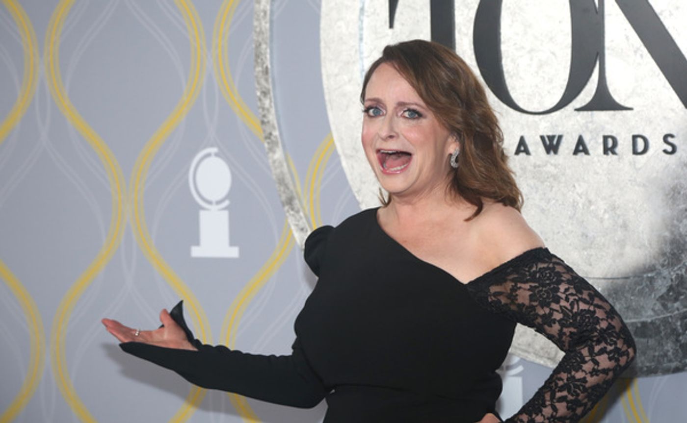 Photos: Broadway Stars Align on the 2022 Tony Awards Red Carpet  Image