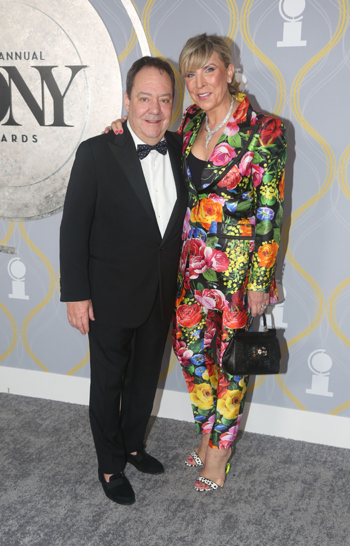 Photos: Broadway Stars Align on the 2022 Tony Awards Red Carpet  Image