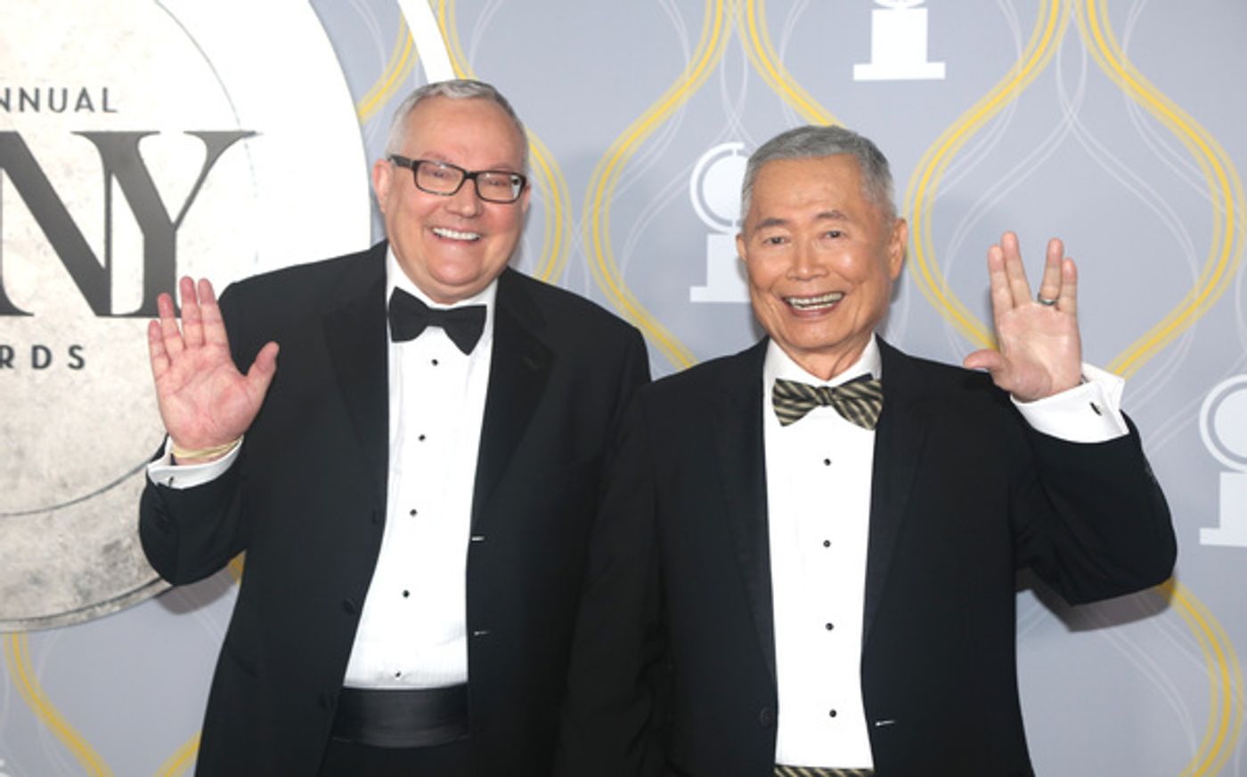 Photos: Broadway Stars Align on the 2022 Tony Awards Red Carpet  Image