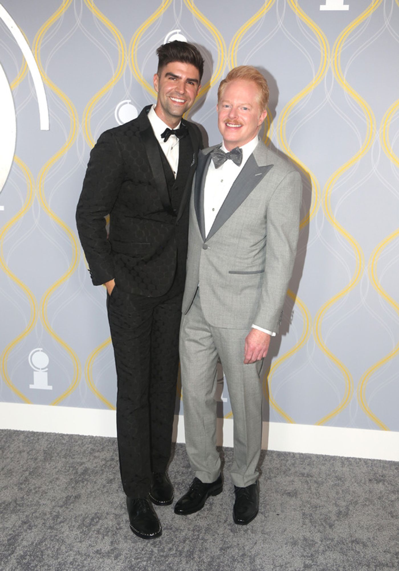 Photos: Broadway Stars Align on the 2022 Tony Awards Red Carpet  Image
