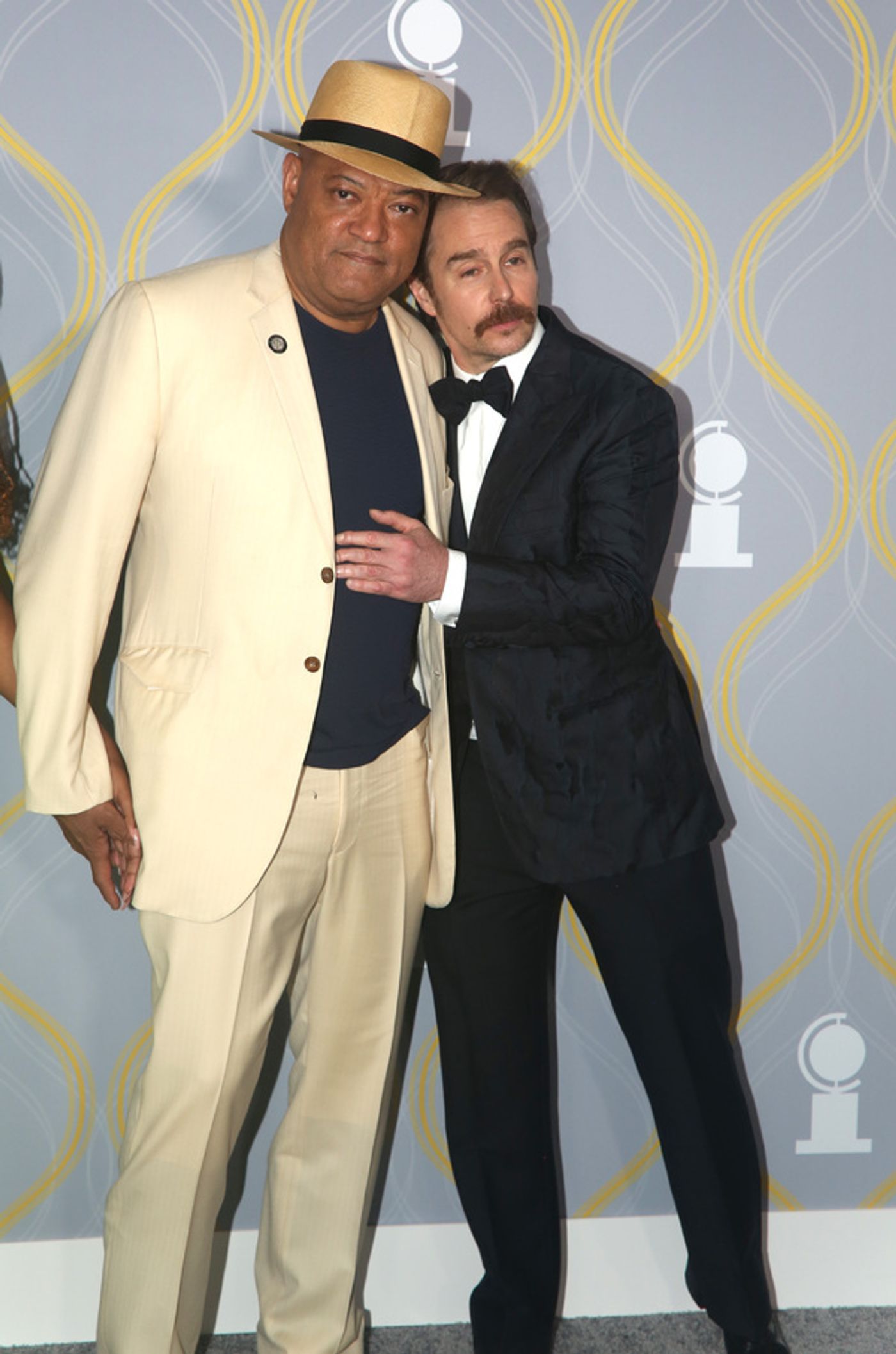 Photos: Broadway Stars Align on the 2022 Tony Awards Red Carpet  Image