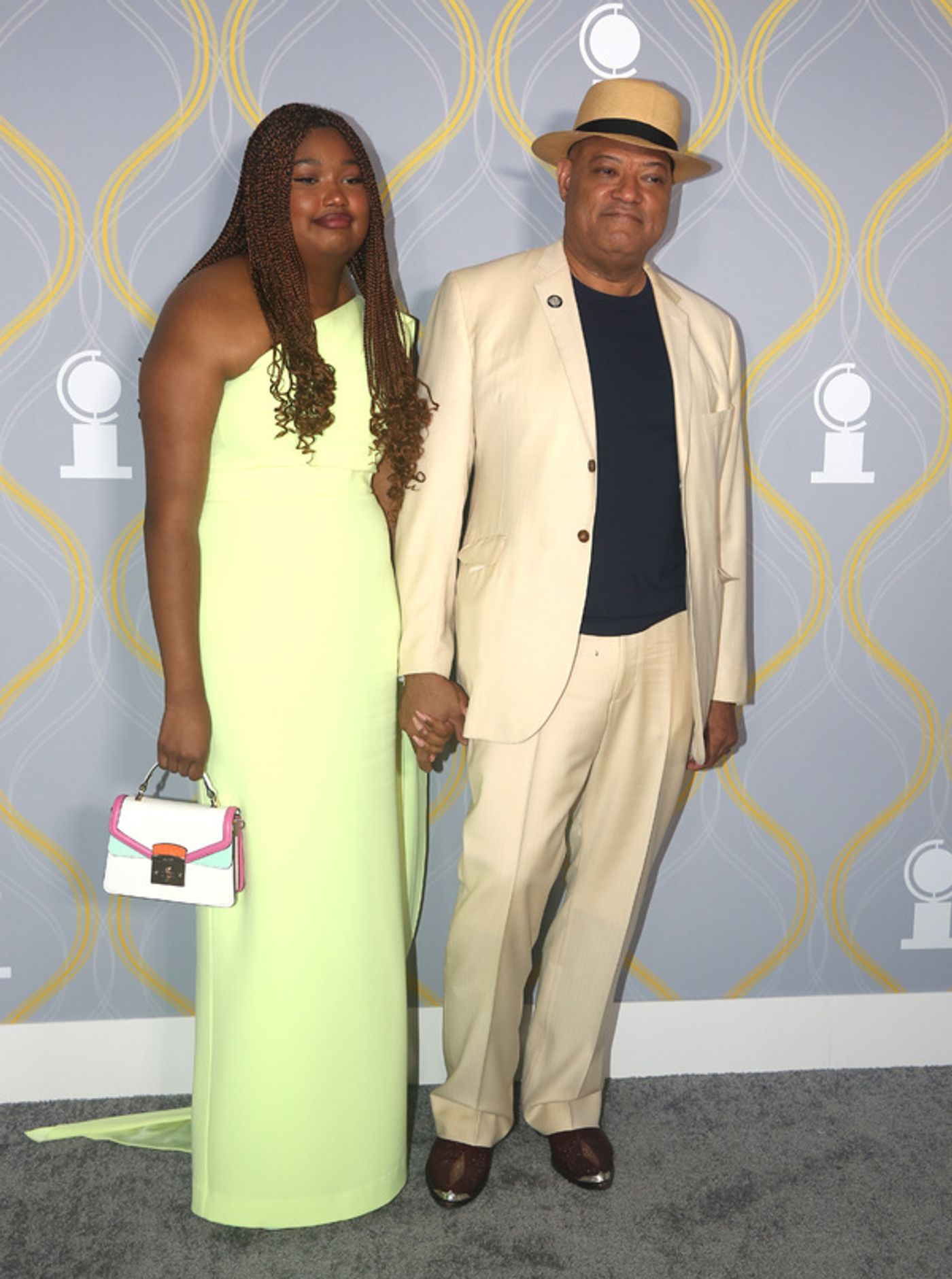 Photos: Broadway Stars Align on the 2022 Tony Awards Red Carpet  Image