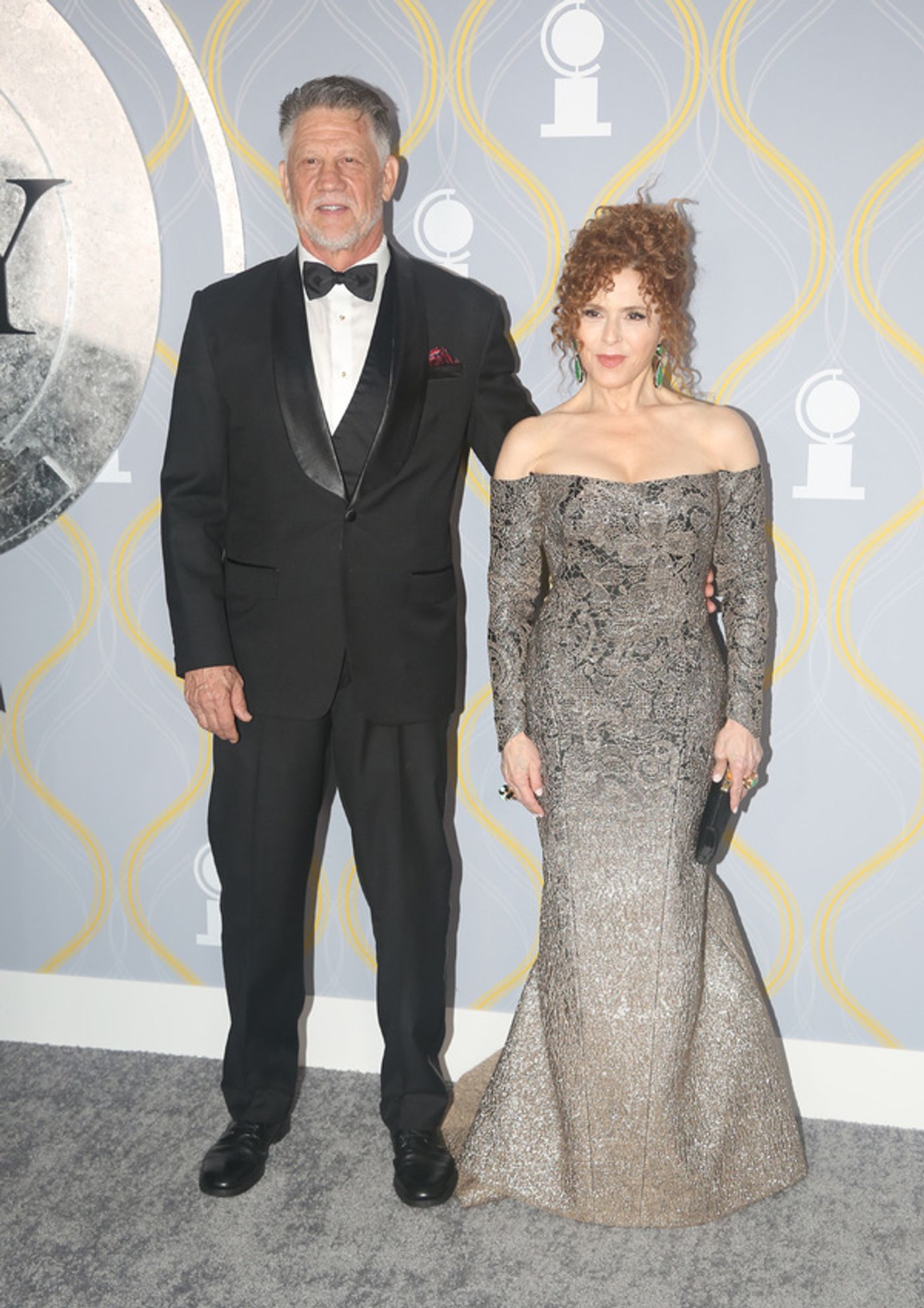 Photos: Broadway Stars Align on the 2022 Tony Awards Red Carpet  Image