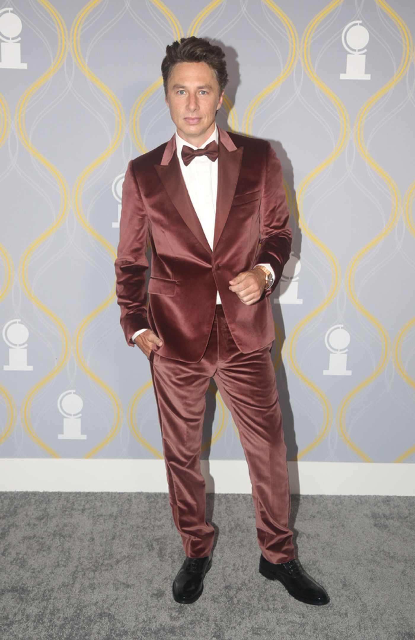 Photos: Broadway Stars Align on the 2022 Tony Awards Red Carpet  Image