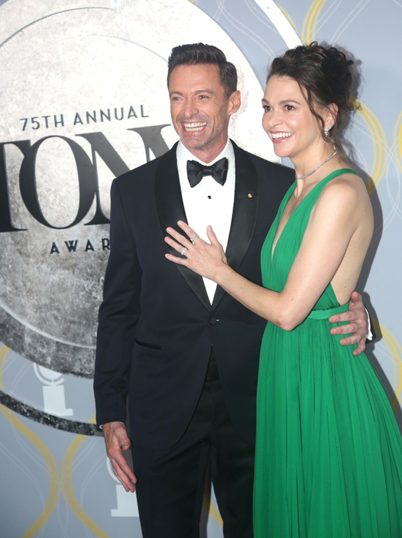Photos: Broadway Stars Align on the 2022 Tony Awards Red Carpet  Image