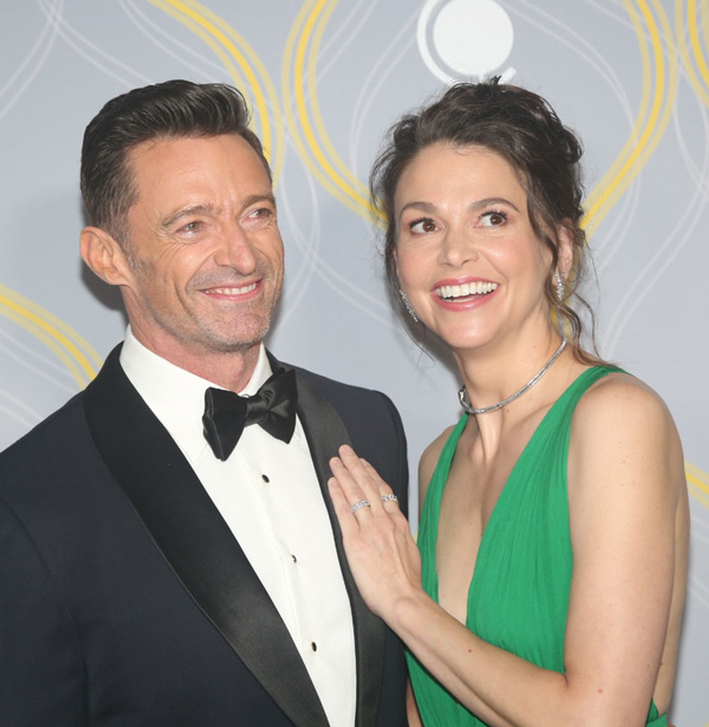 Photos: Broadway Stars Align on the 2022 Tony Awards Red Carpet  Image