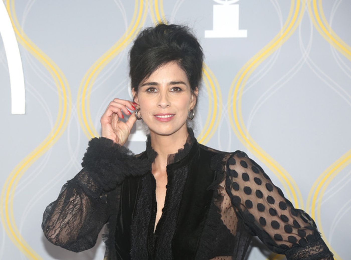 Photos: Broadway Stars Align on the 2022 Tony Awards Red Carpet  Image