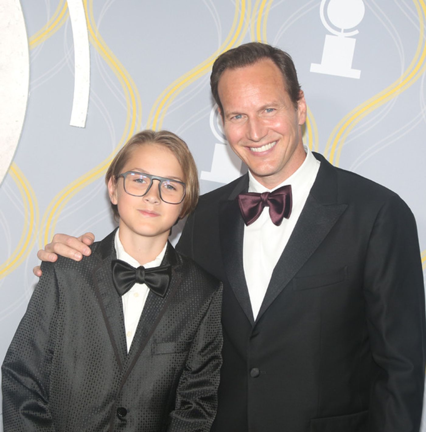 Photos: Broadway Stars Align on the 2022 Tony Awards Red Carpet  Image