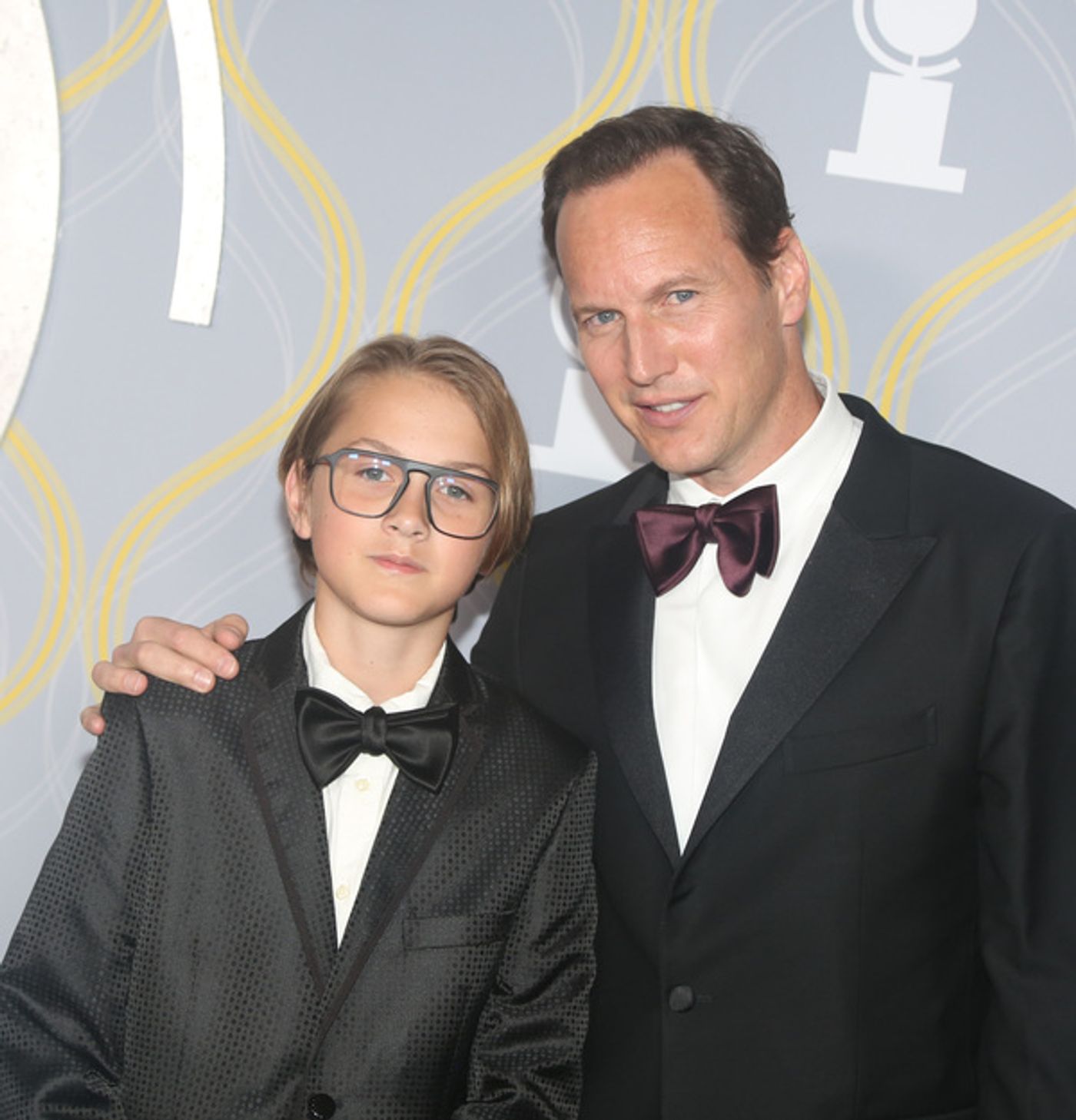 Photos: Broadway Stars Align on the 2022 Tony Awards Red Carpet  Image
