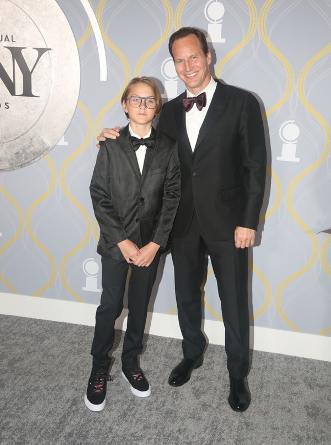 Photos: Broadway Stars Align on the 2022 Tony Awards Red Carpet  Image