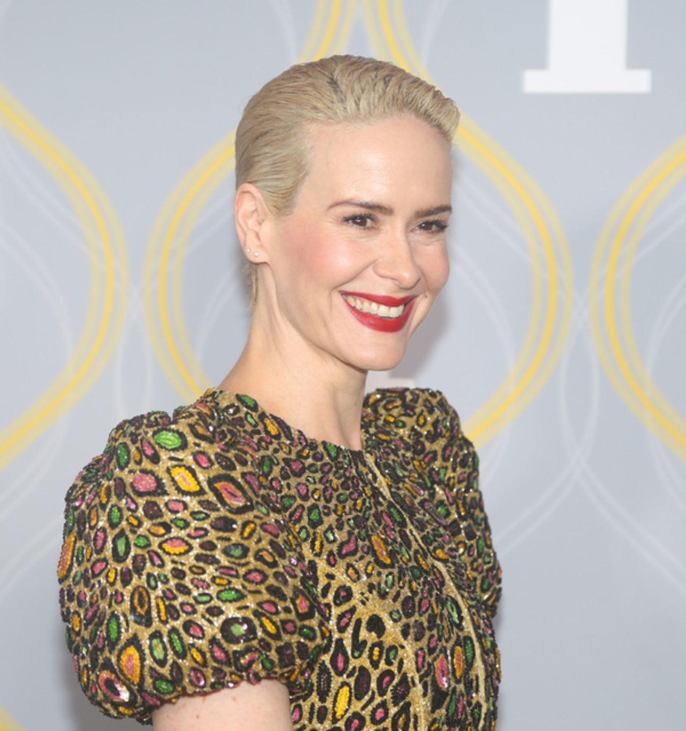 Photos: Broadway Stars Align on the 2022 Tony Awards Red Carpet  Image