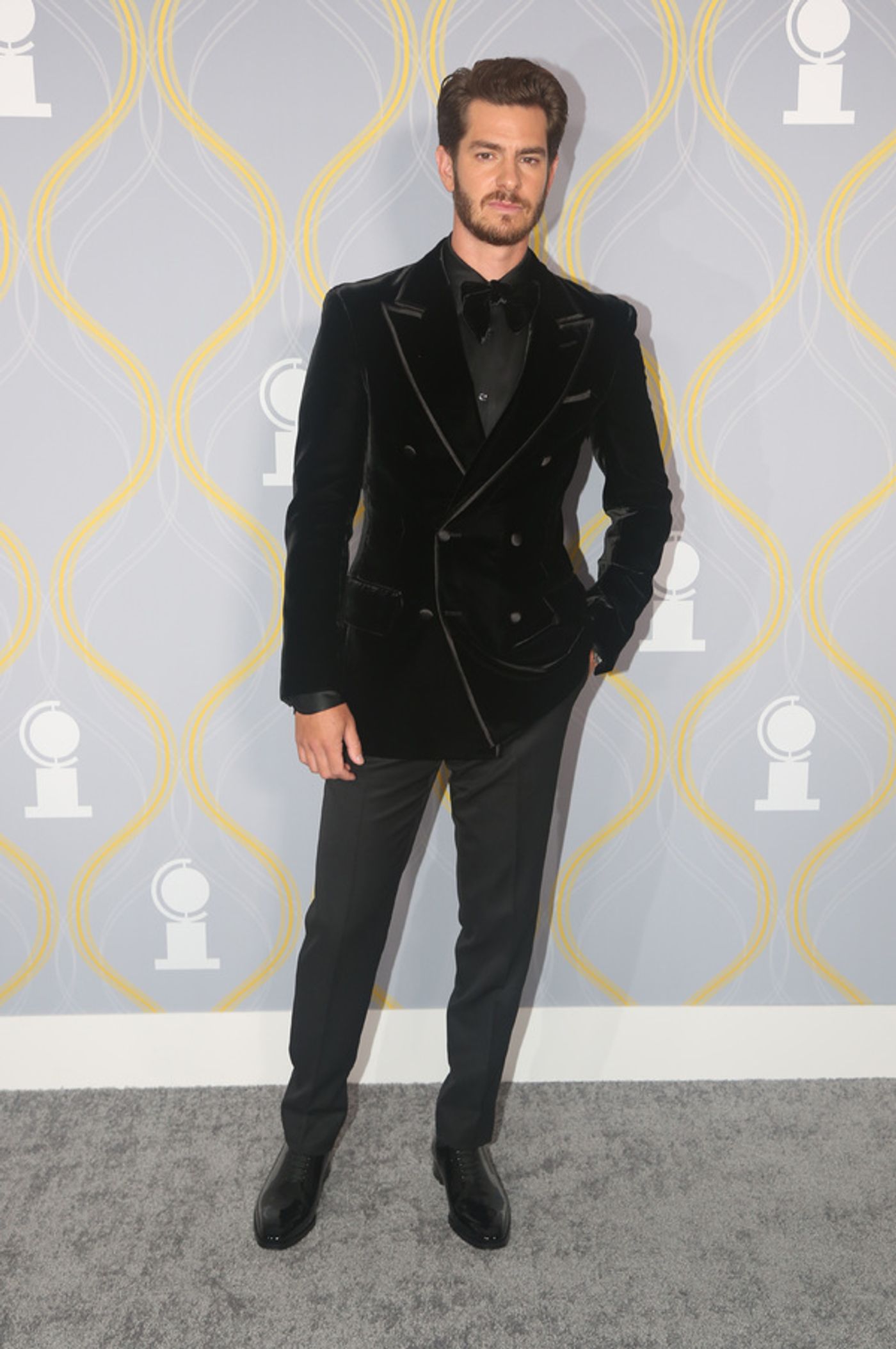 Photos: Broadway Stars Align on the 2022 Tony Awards Red Carpet  Image