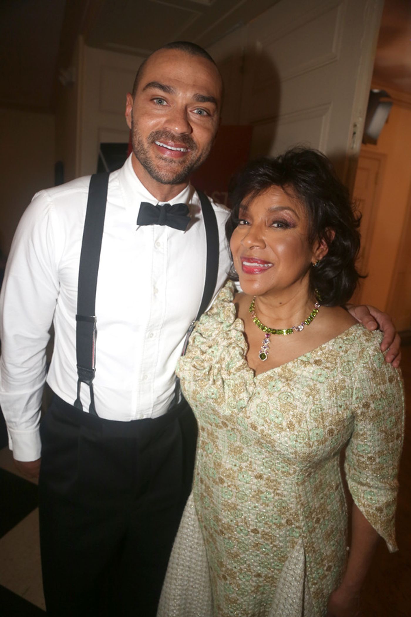 Photos: Backstage with the Winners at the 2022 Tony Awards  Image