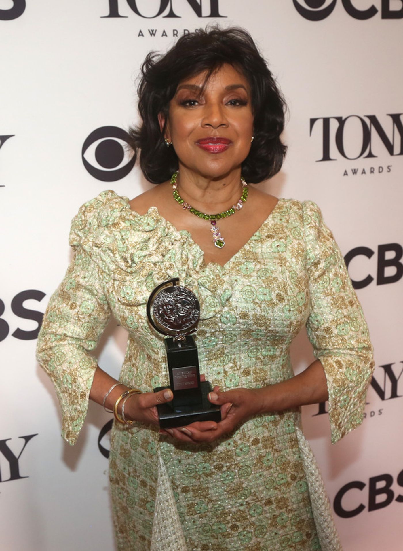 Photos: Backstage with the Winners at the 2022 Tony Awards  Image