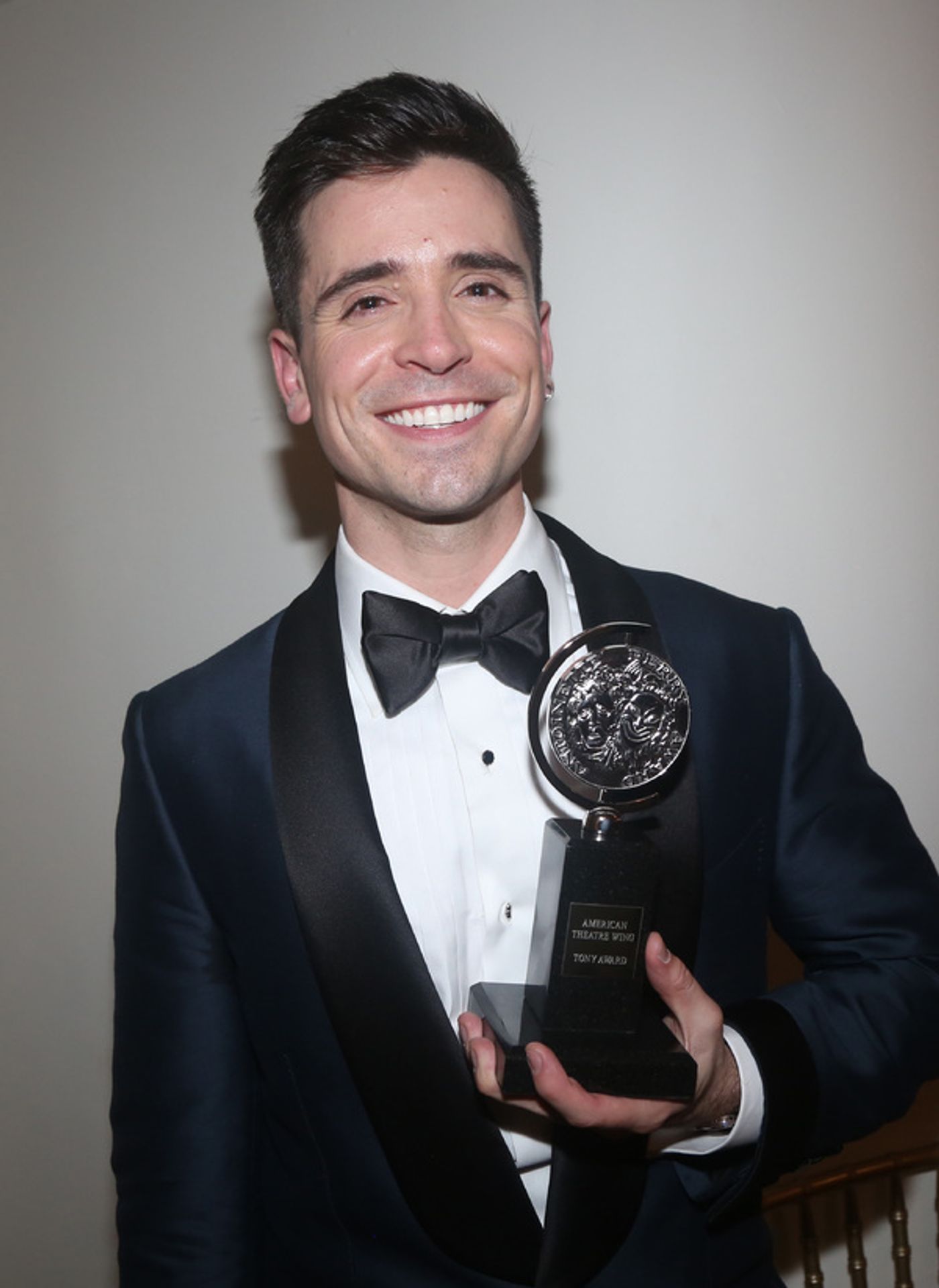 Photos: Backstage with the Winners at the 2022 Tony Awards  Image