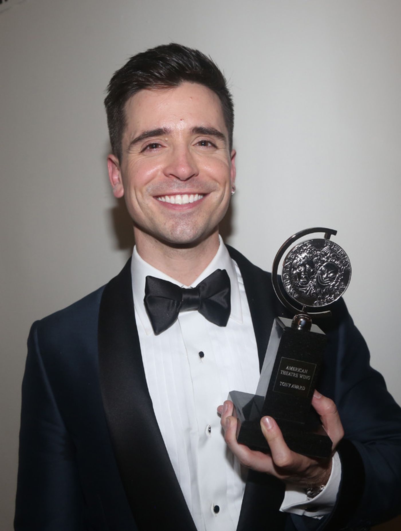 Photos: Backstage with the Winners at the 2022 Tony Awards  Image