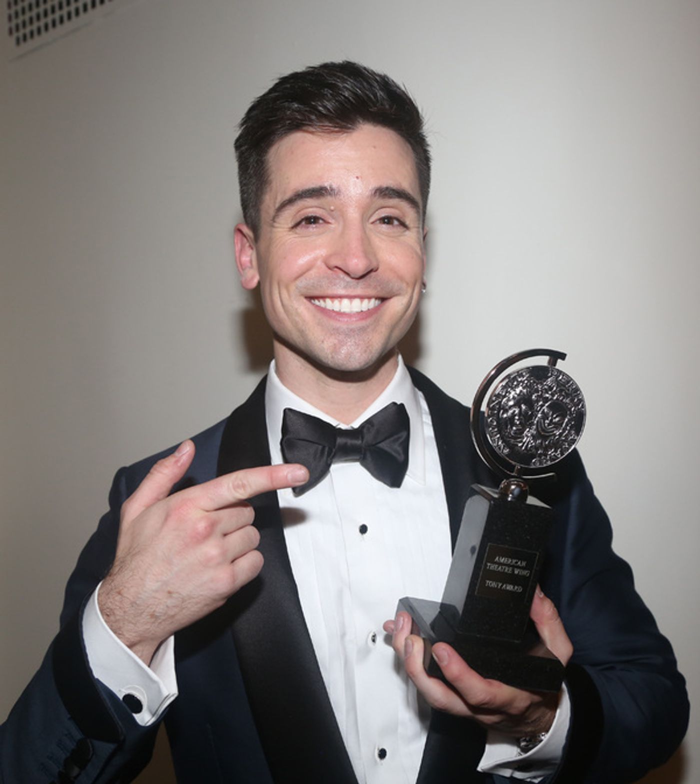 Photos: Backstage with the Winners at the 2022 Tony Awards  Image