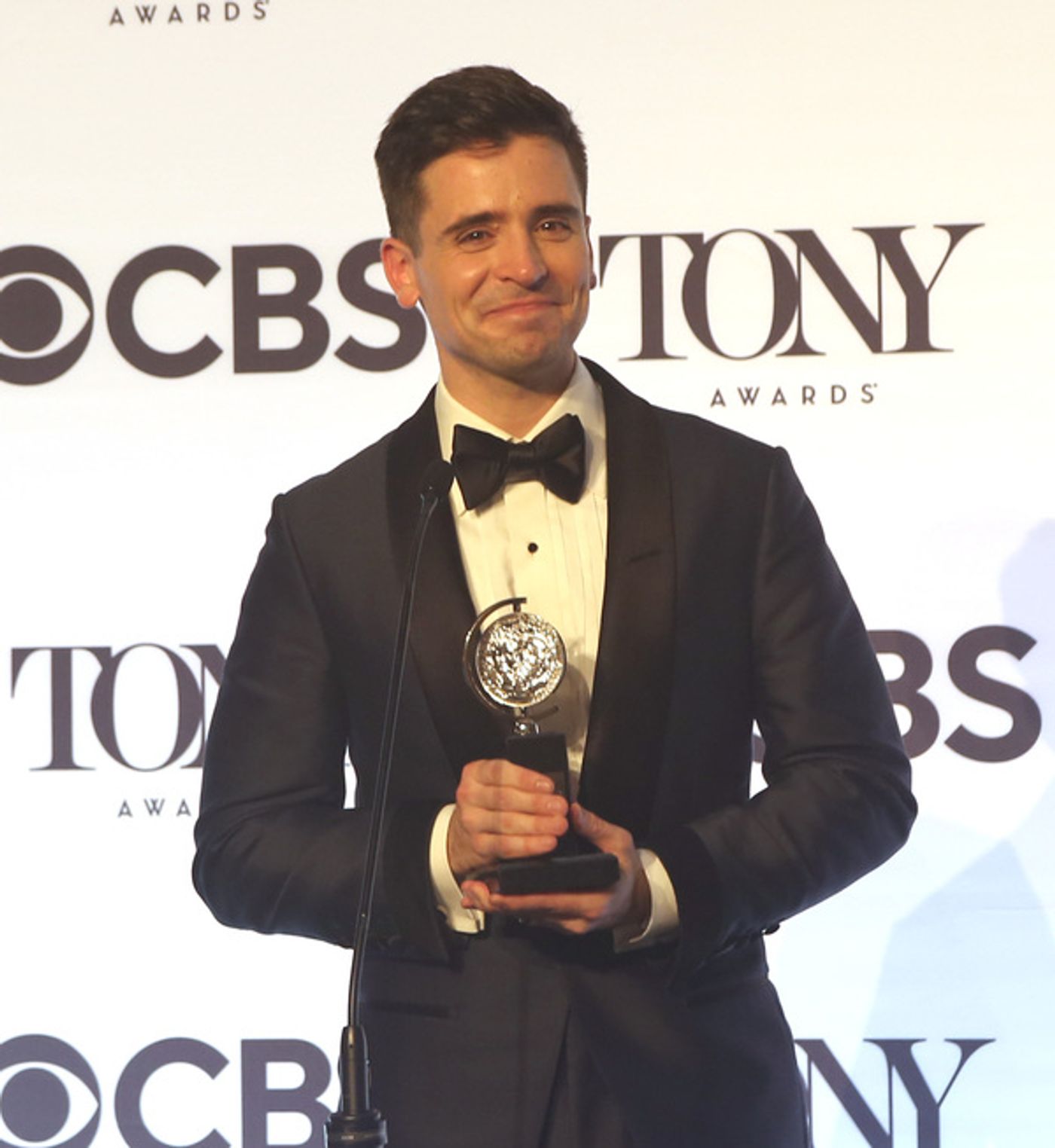 Photos: Backstage with the Winners at the 2022 Tony Awards  Image