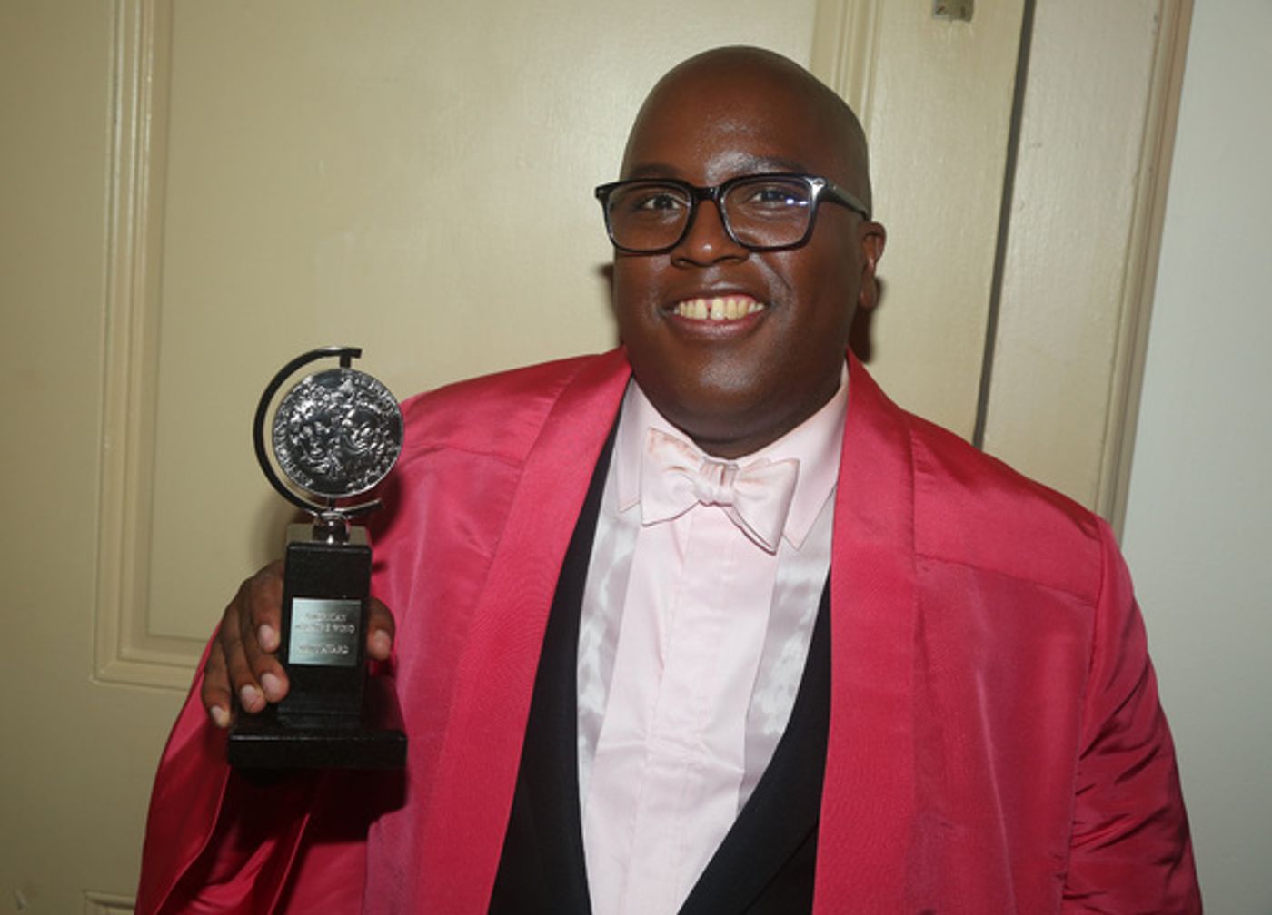 Photos: Backstage with the Winners at the 2022 Tony Awards  Image