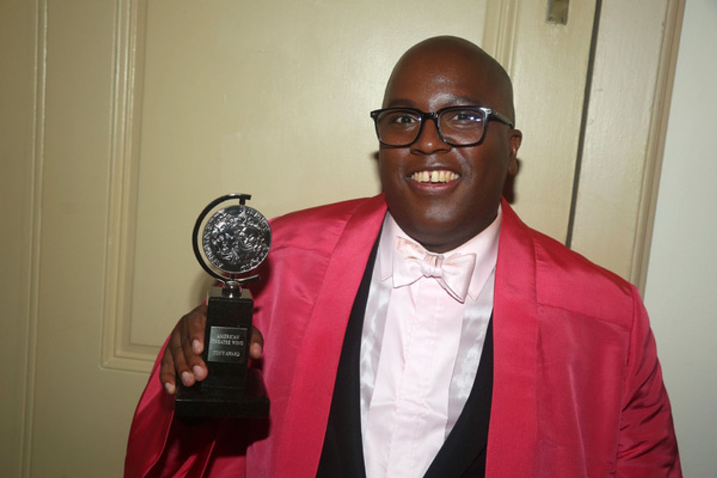 Photos: Backstage with the Winners at the 2022 Tony Awards  Image