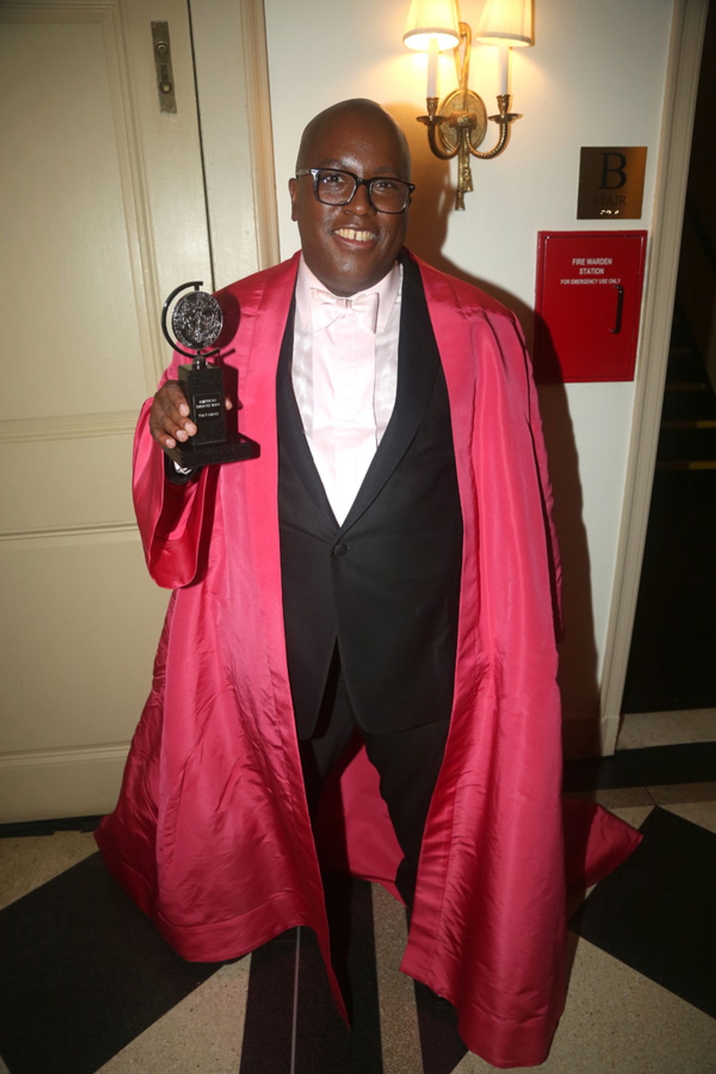Photos: Backstage with the Winners at the 2022 Tony Awards  Image