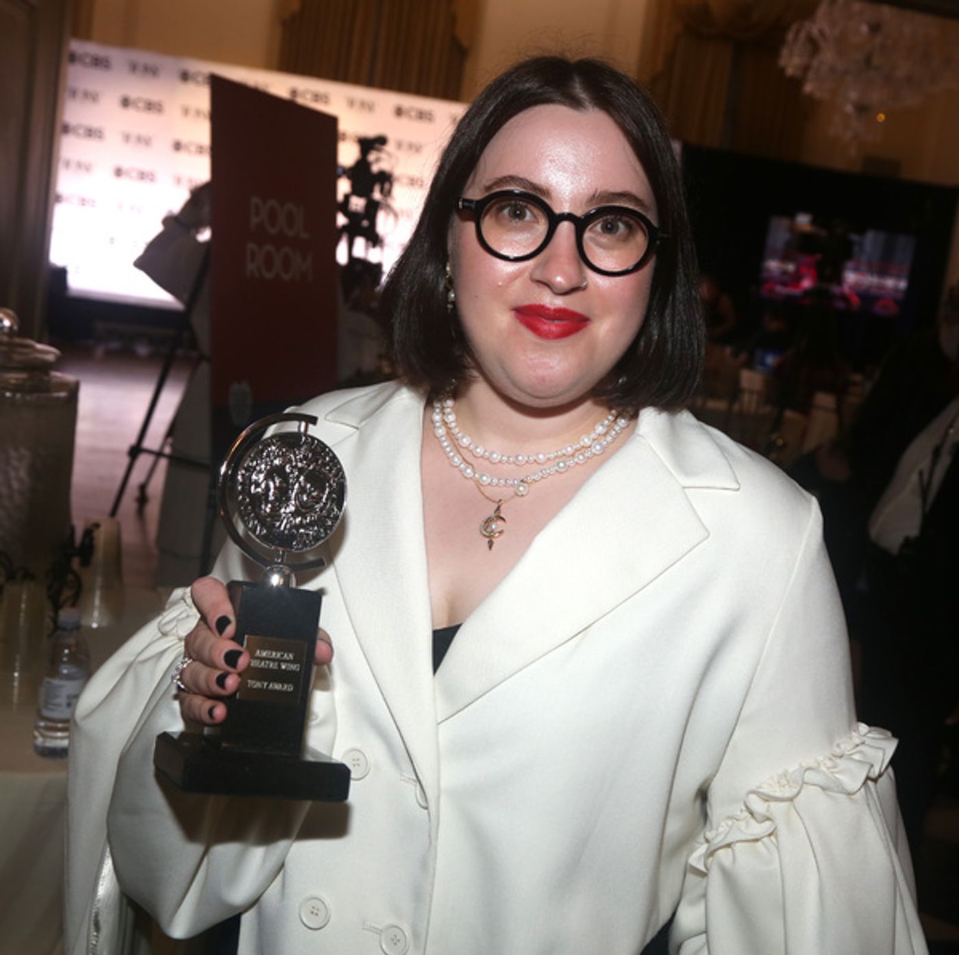 Photos: Backstage with the Winners at the 2022 Tony Awards  Image