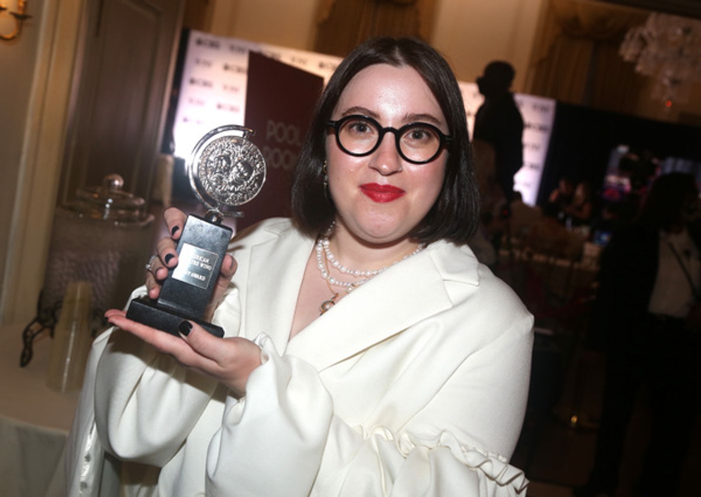 Photos: Backstage with the Winners at the 2022 Tony Awards  Image