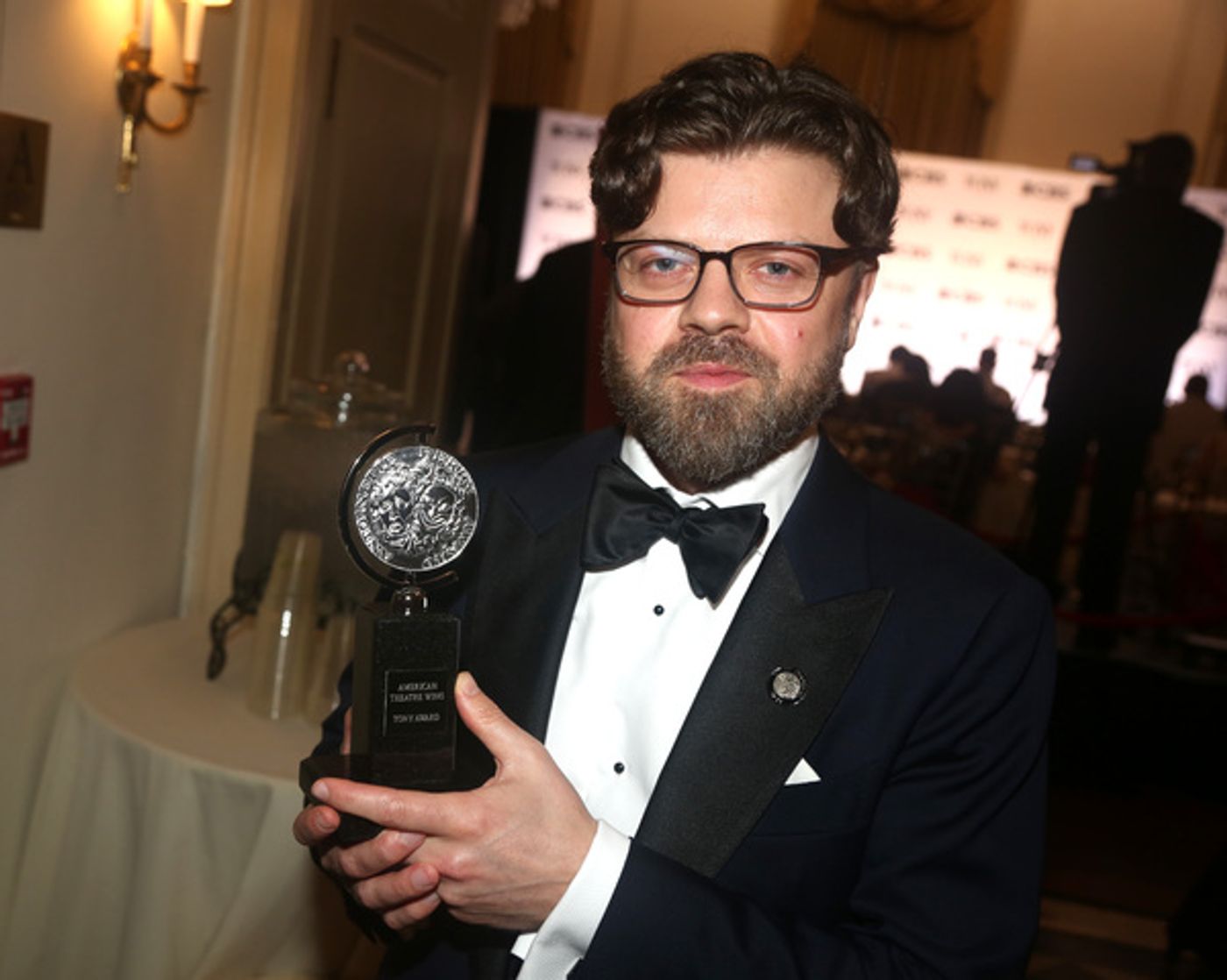 Photos: Backstage with the Winners at the 2022 Tony Awards  Image