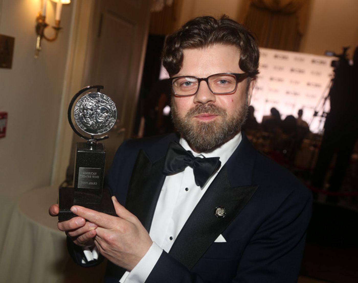 Photos: Backstage with the Winners at the 2022 Tony Awards  Image