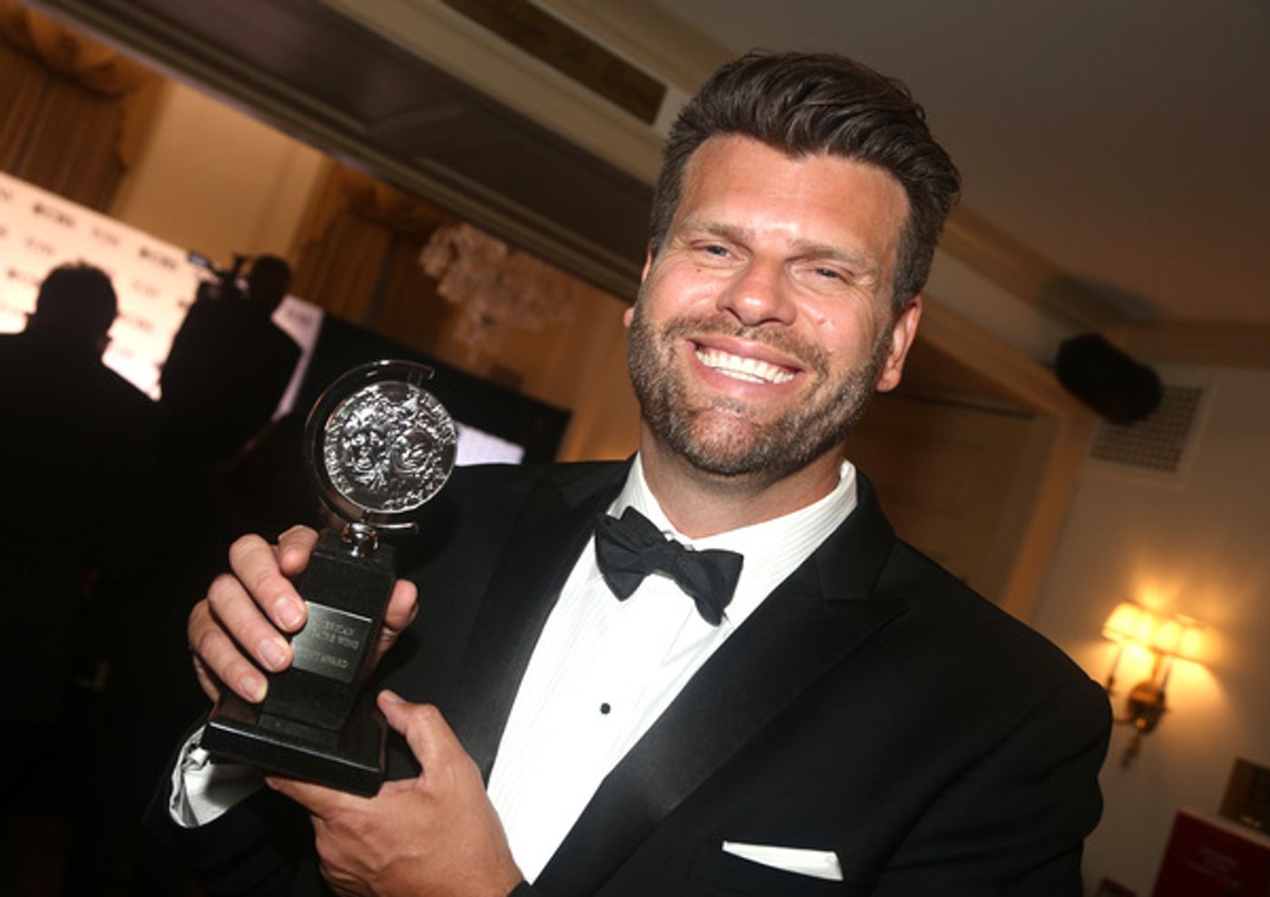 Photos: Backstage with the Winners at the 2022 Tony Awards  Image