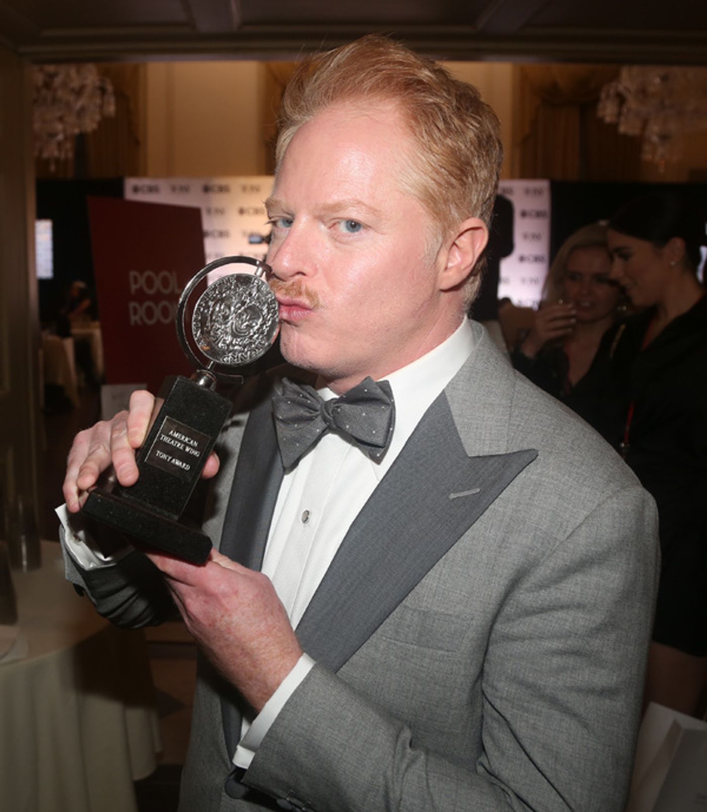Photos: Backstage with the Winners at the 2022 Tony Awards  Image