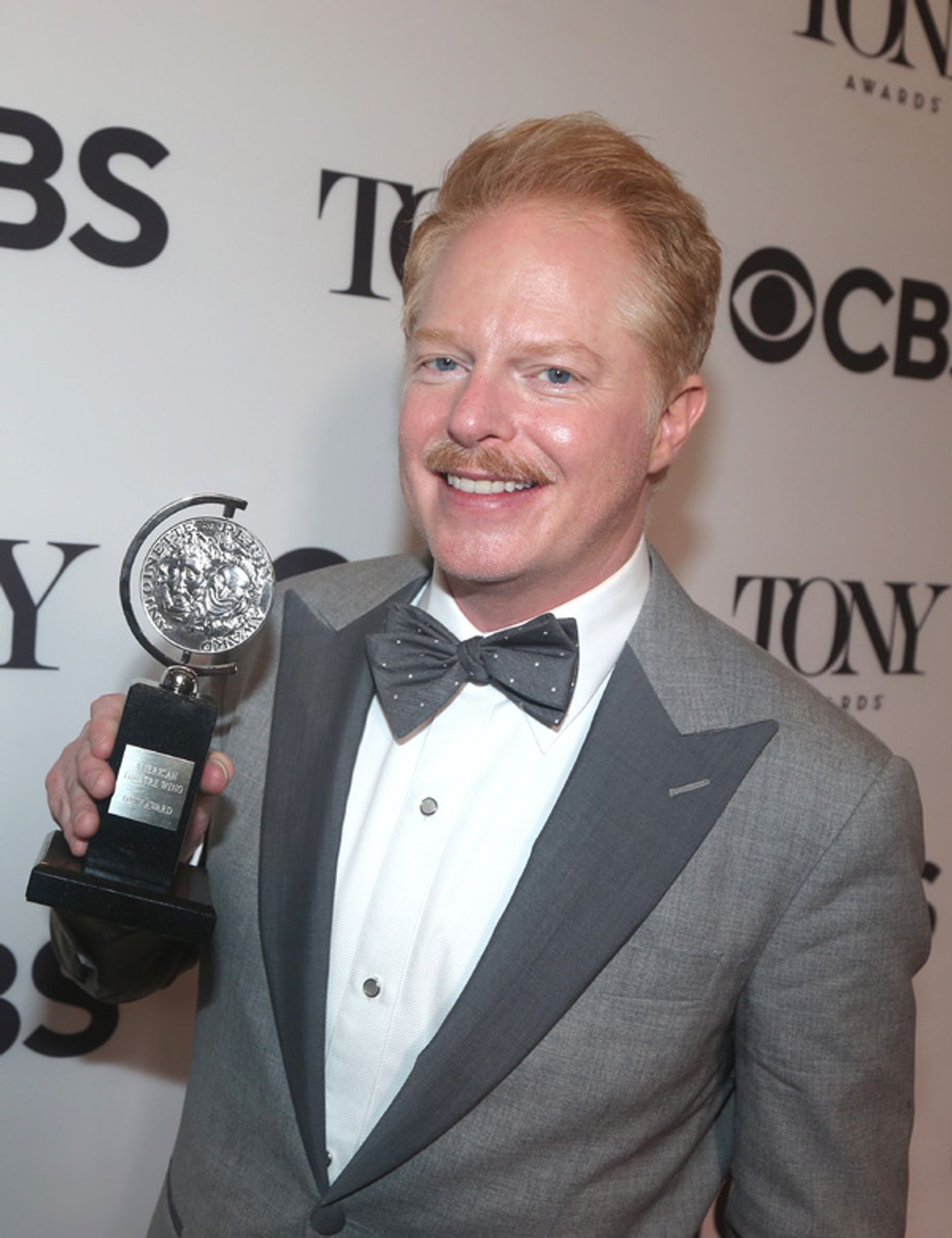 Photos: Backstage with the Winners at the 2022 Tony Awards  Image