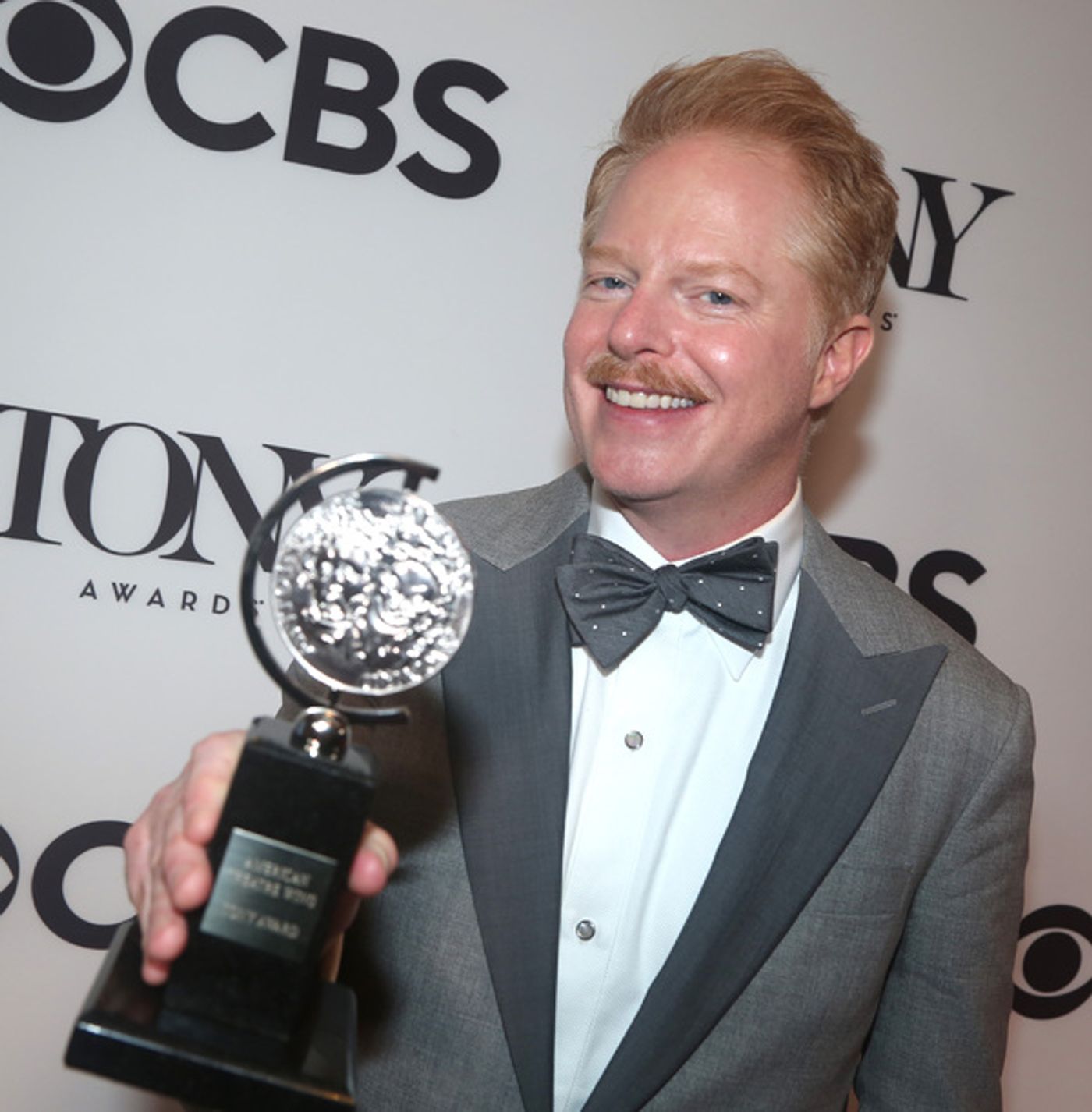 Photos: Backstage with the Winners at the 2022 Tony Awards  Image