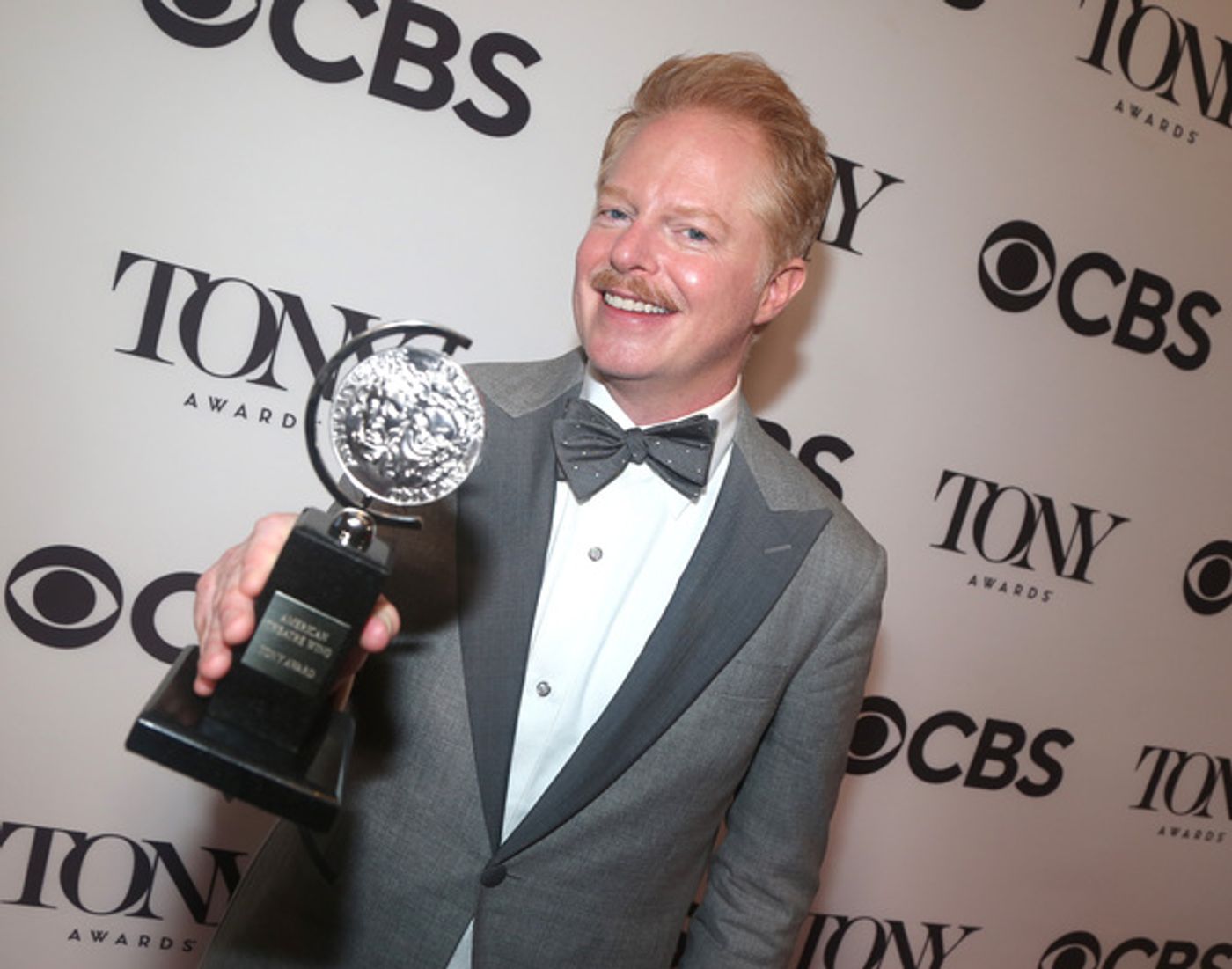 Photos: Backstage with the Winners at the 2022 Tony Awards  Image