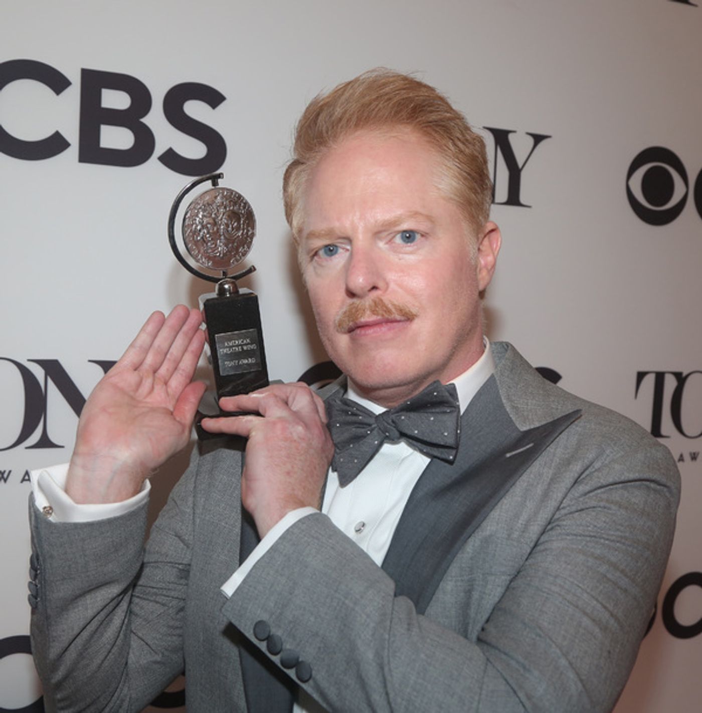 Photos: Backstage with the Winners at the 2022 Tony Awards  Image