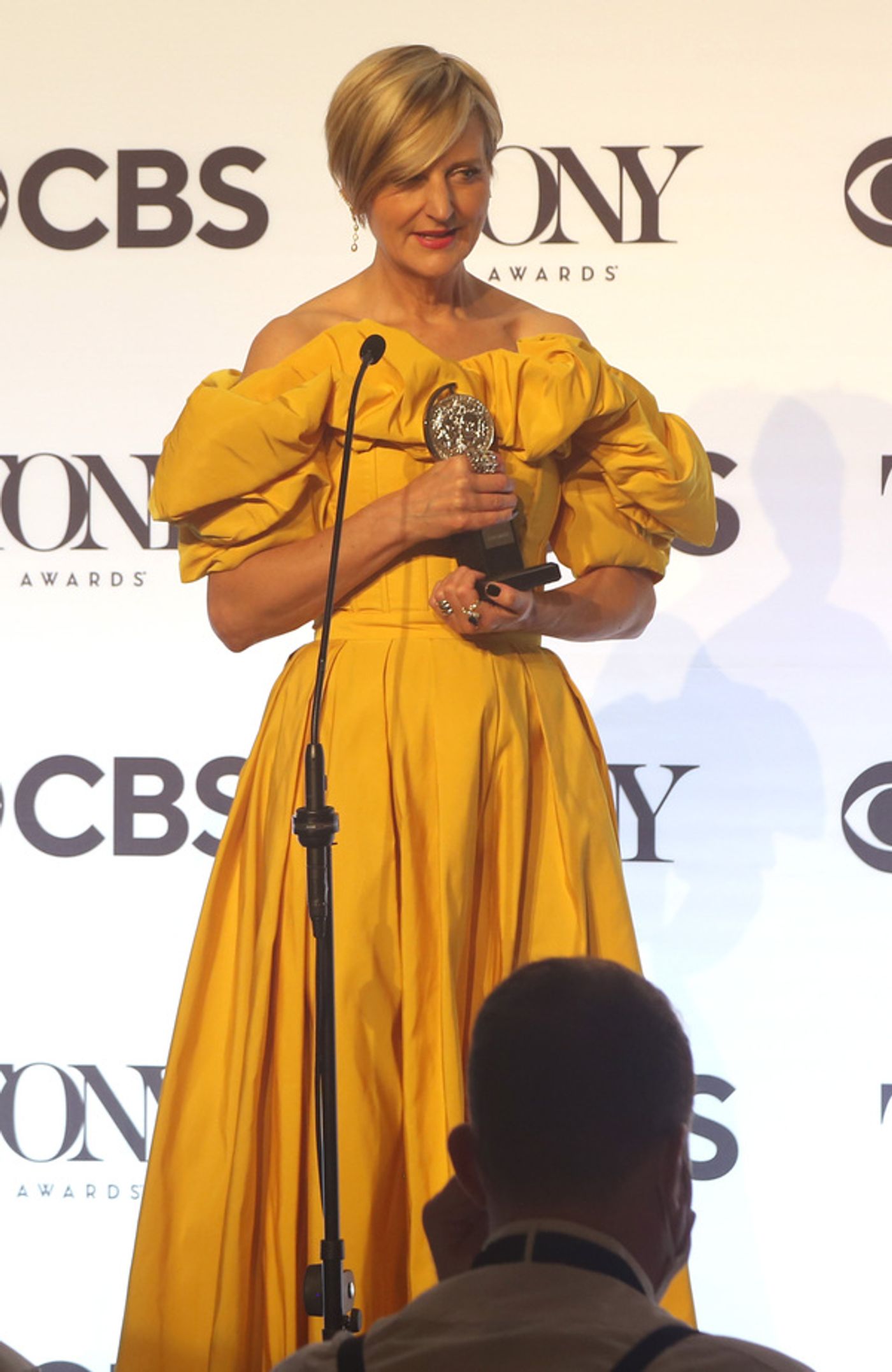 Photos: Backstage with the Winners at the 2022 Tony Awards  Image