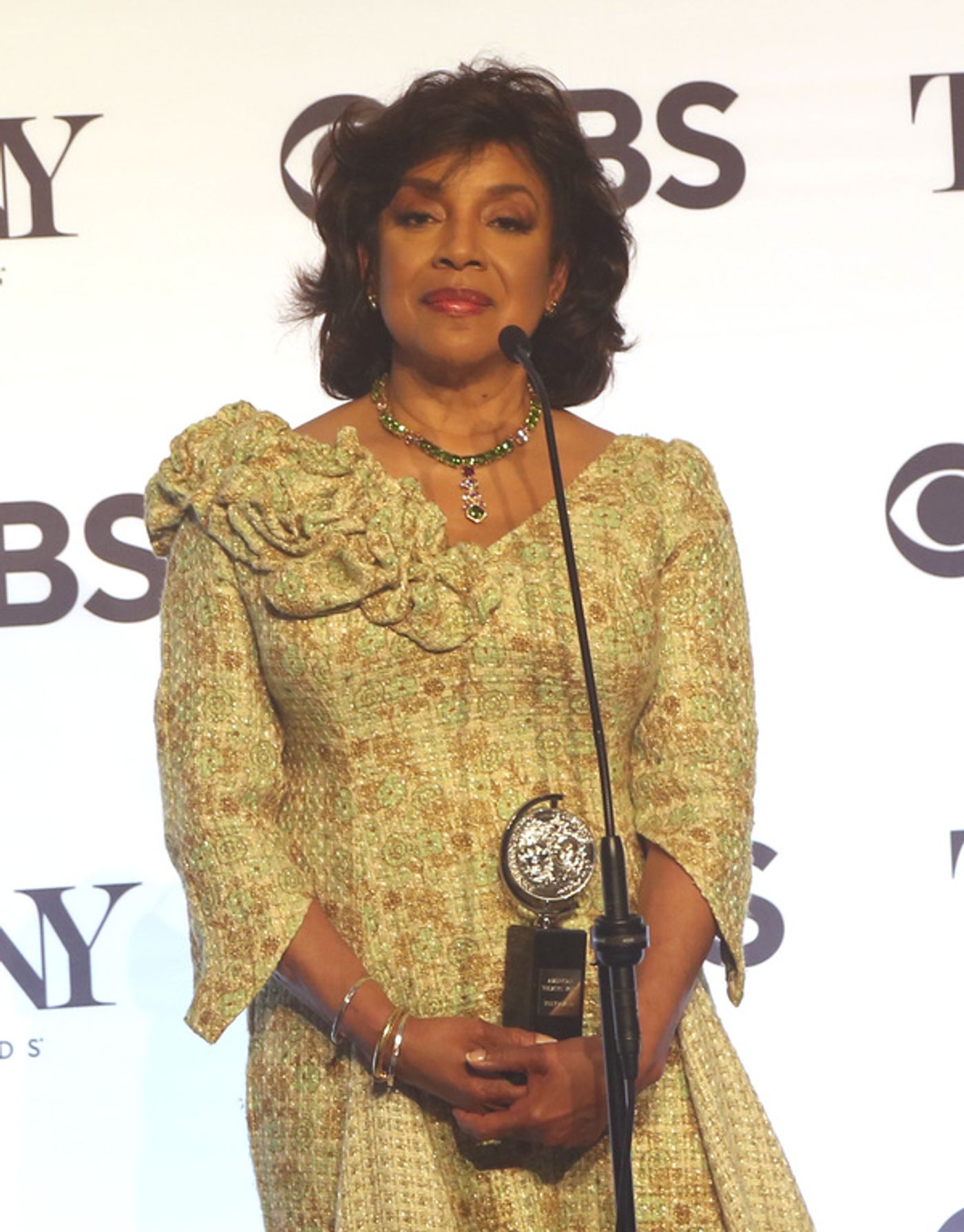 Photos: Backstage with the Winners at the 2022 Tony Awards  Image