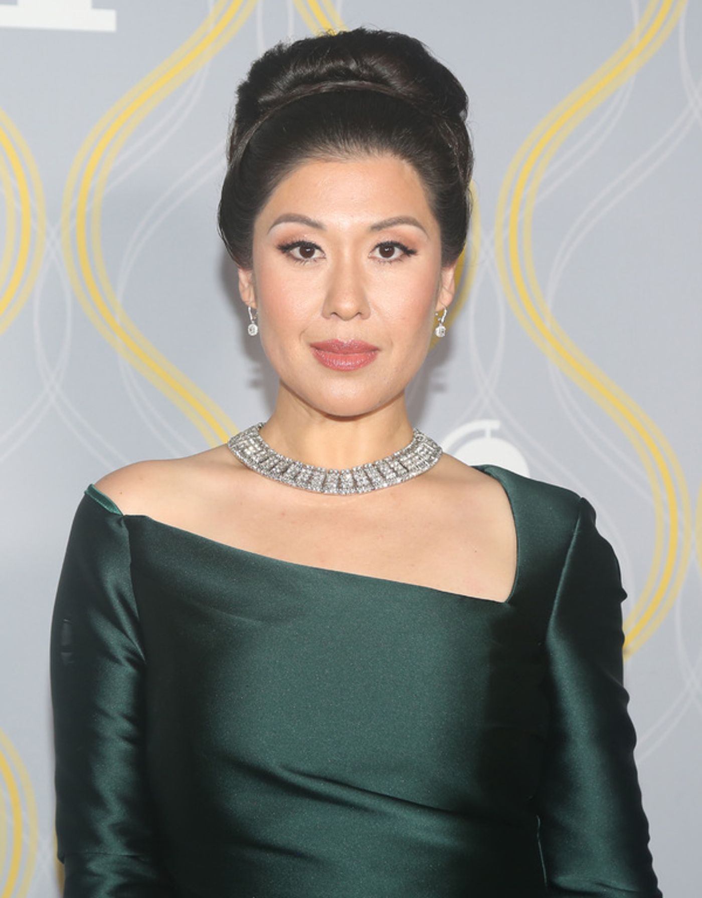 Photos: Broadway Stars Align on the 2022 Tony Awards Red Carpet  Image