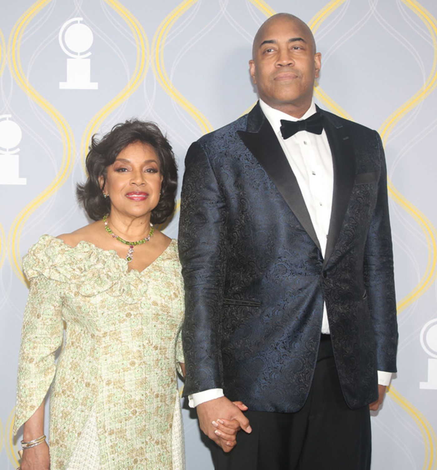 Photos: Broadway Stars Align on the 2022 Tony Awards Red Carpet  Image
