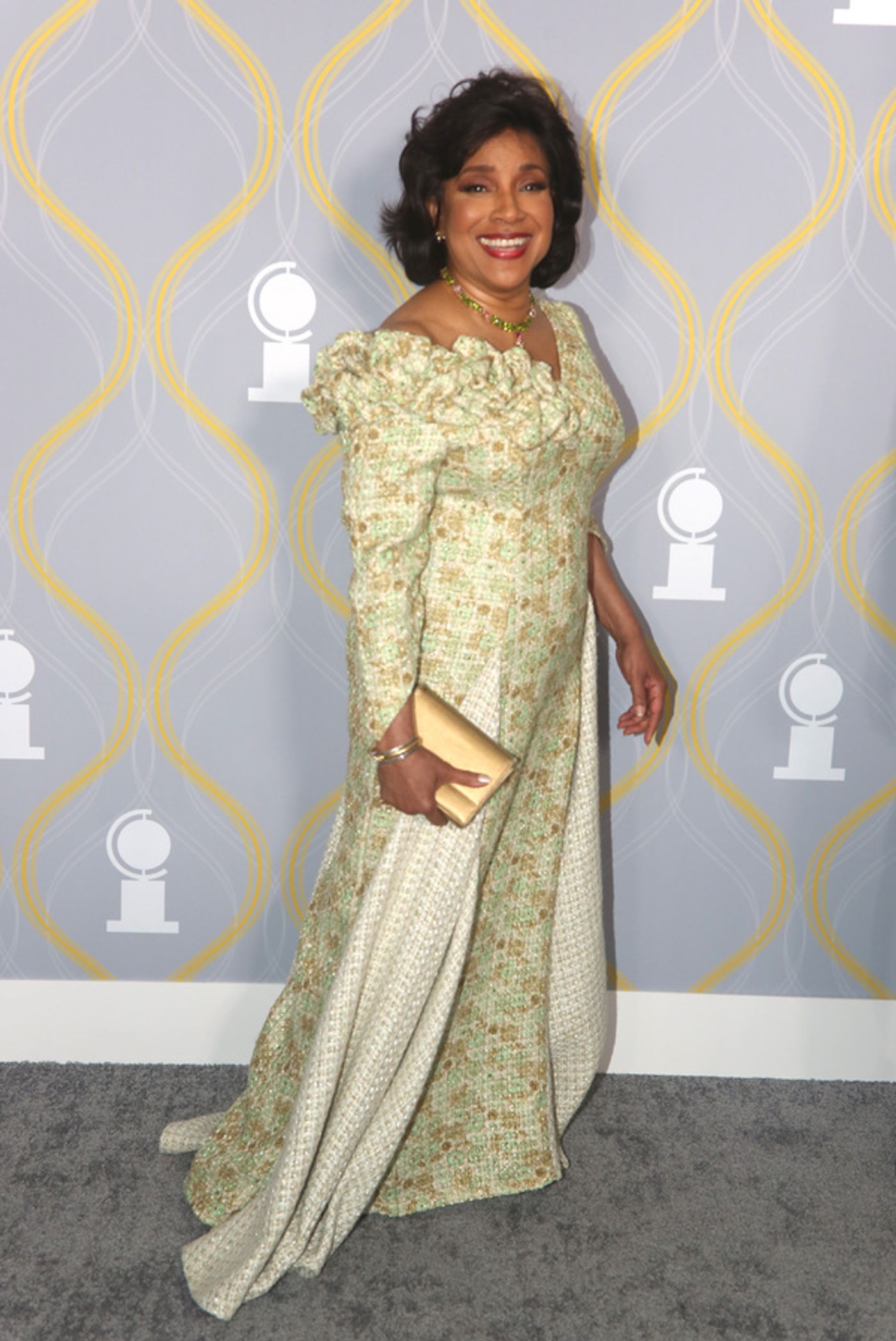 Photos: Broadway Stars Align on the 2022 Tony Awards Red Carpet  Image