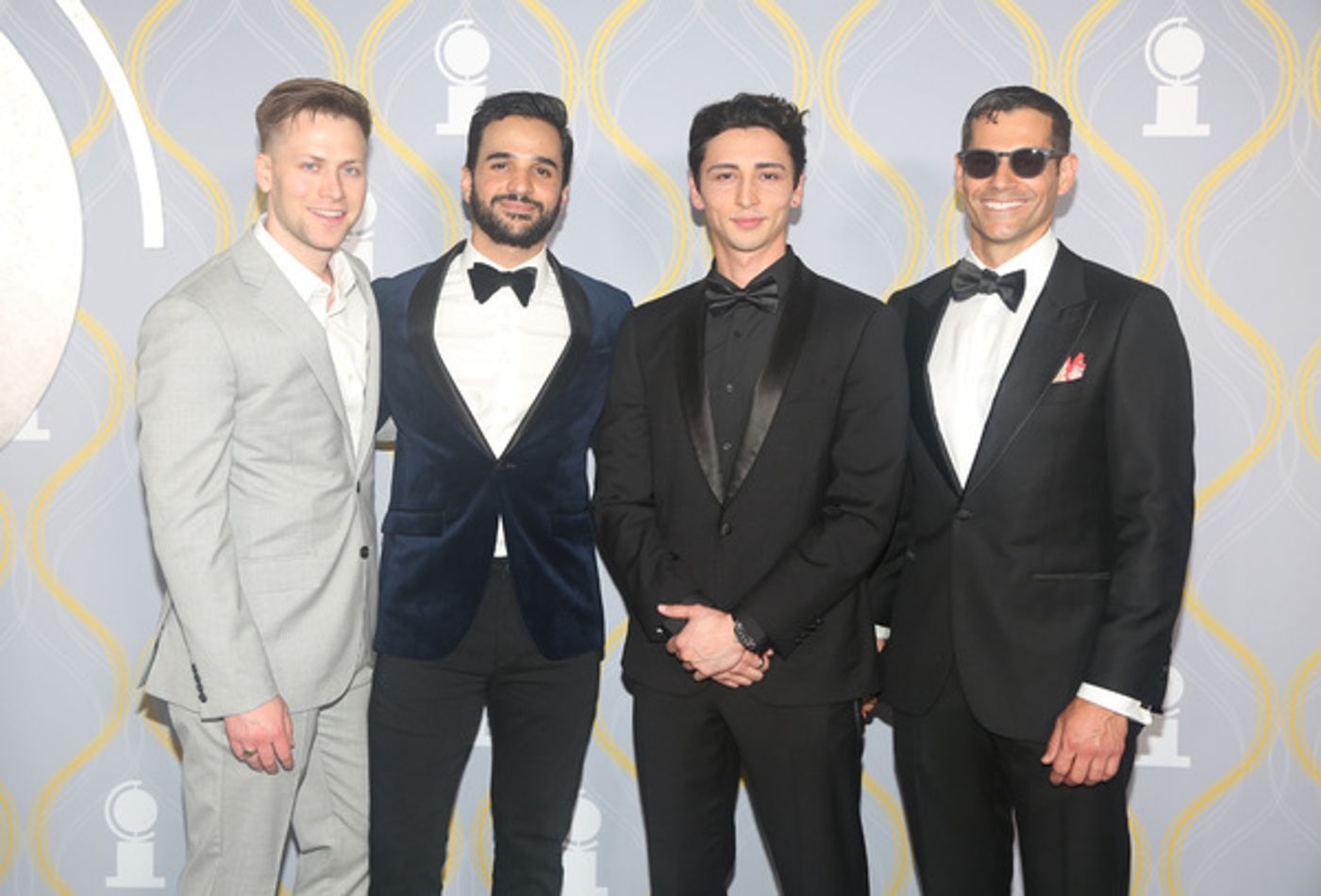 Photos: Broadway Stars Align on the 2022 Tony Awards Red Carpet  Image