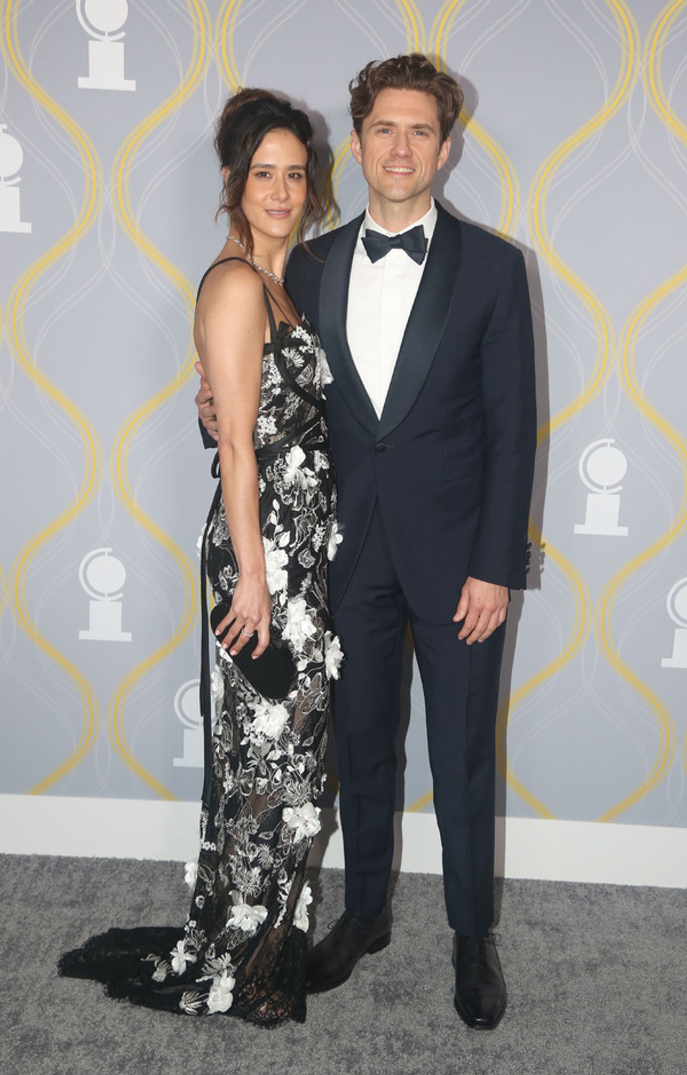 Photos: Broadway Stars Align on the 2022 Tony Awards Red Carpet  Image