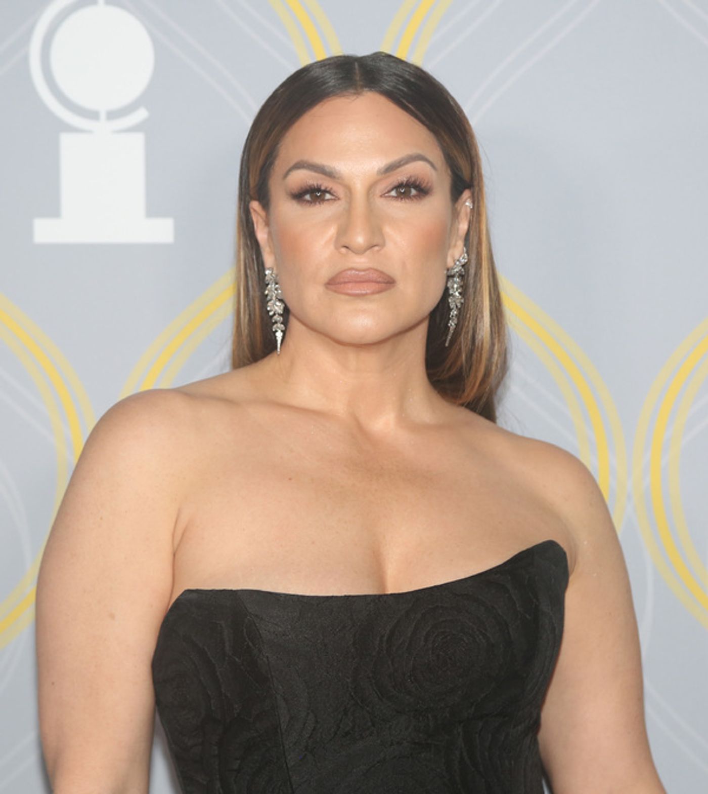 Photos: Broadway Stars Align on the 2022 Tony Awards Red Carpet  Image