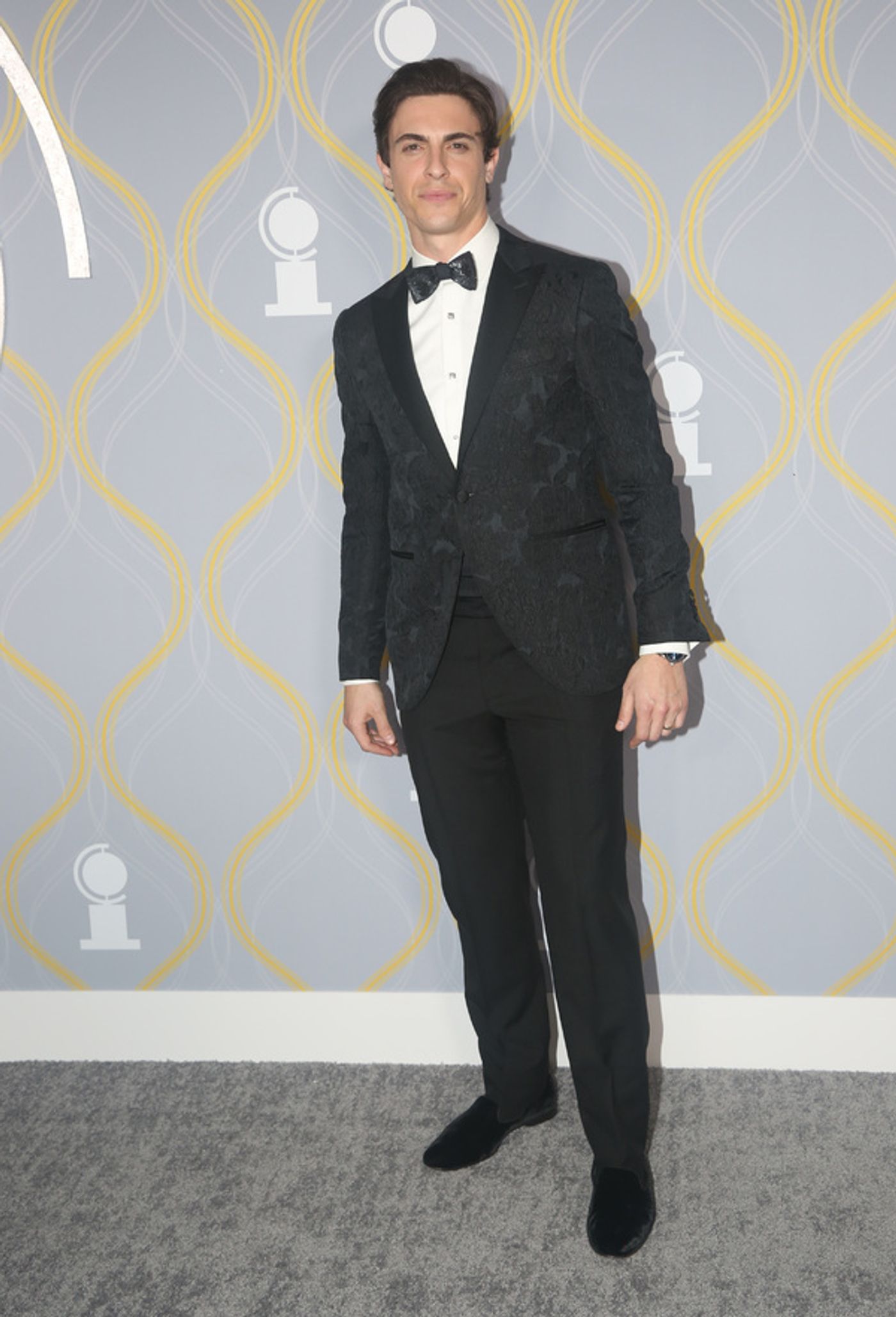 Photos: Broadway Stars Align on the 2022 Tony Awards Red Carpet  Image