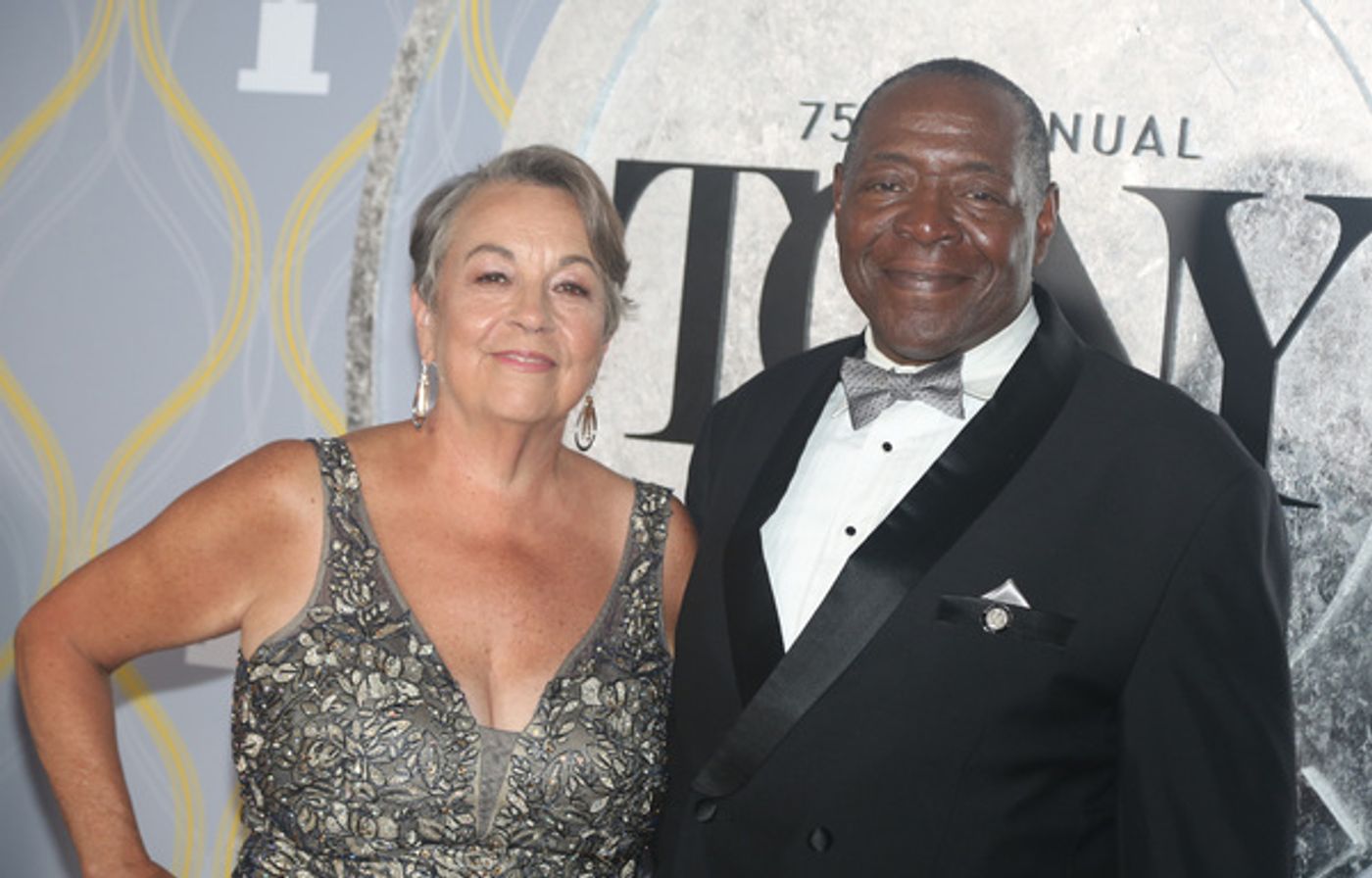 Photos: Broadway Stars Align on the 2022 Tony Awards Red Carpet  Image