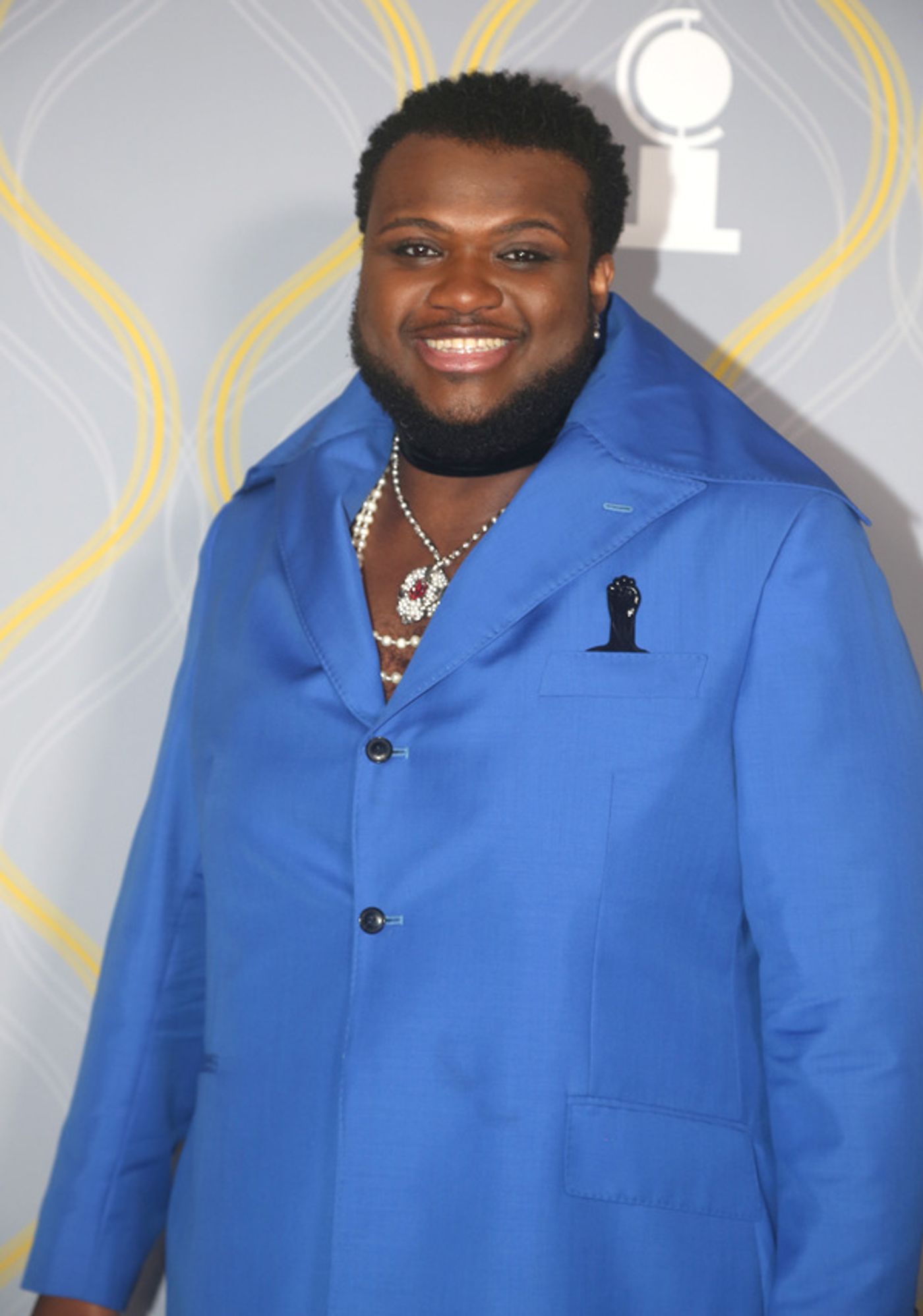 Photos: Broadway Stars Align on the 2022 Tony Awards Red Carpet  Image